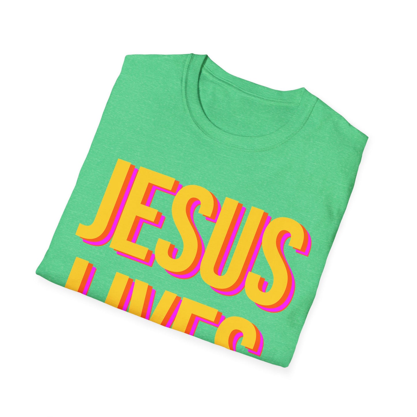 Jesus lives T-Shirt