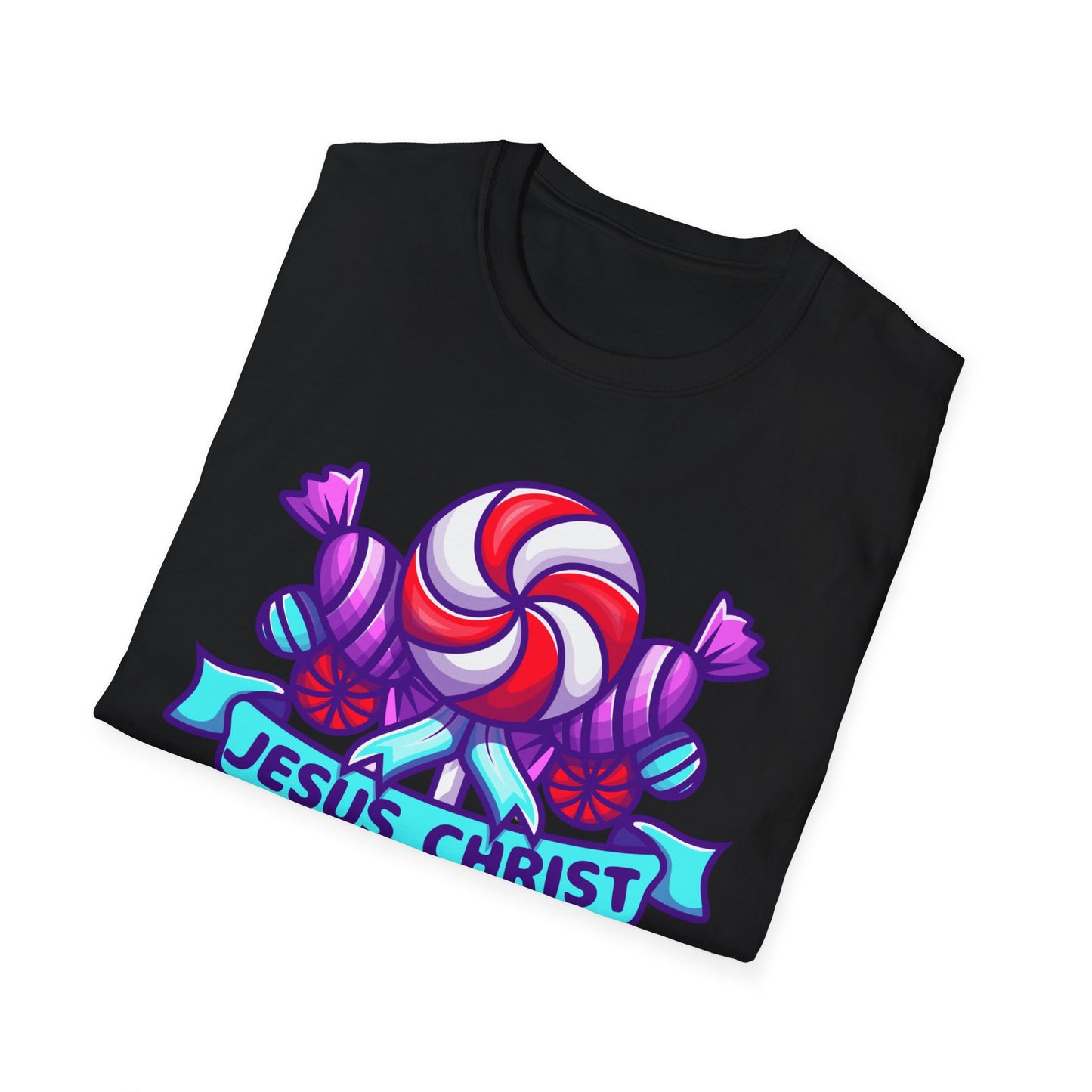 Jesus Christ, The Candy to My Soul T-Shirt