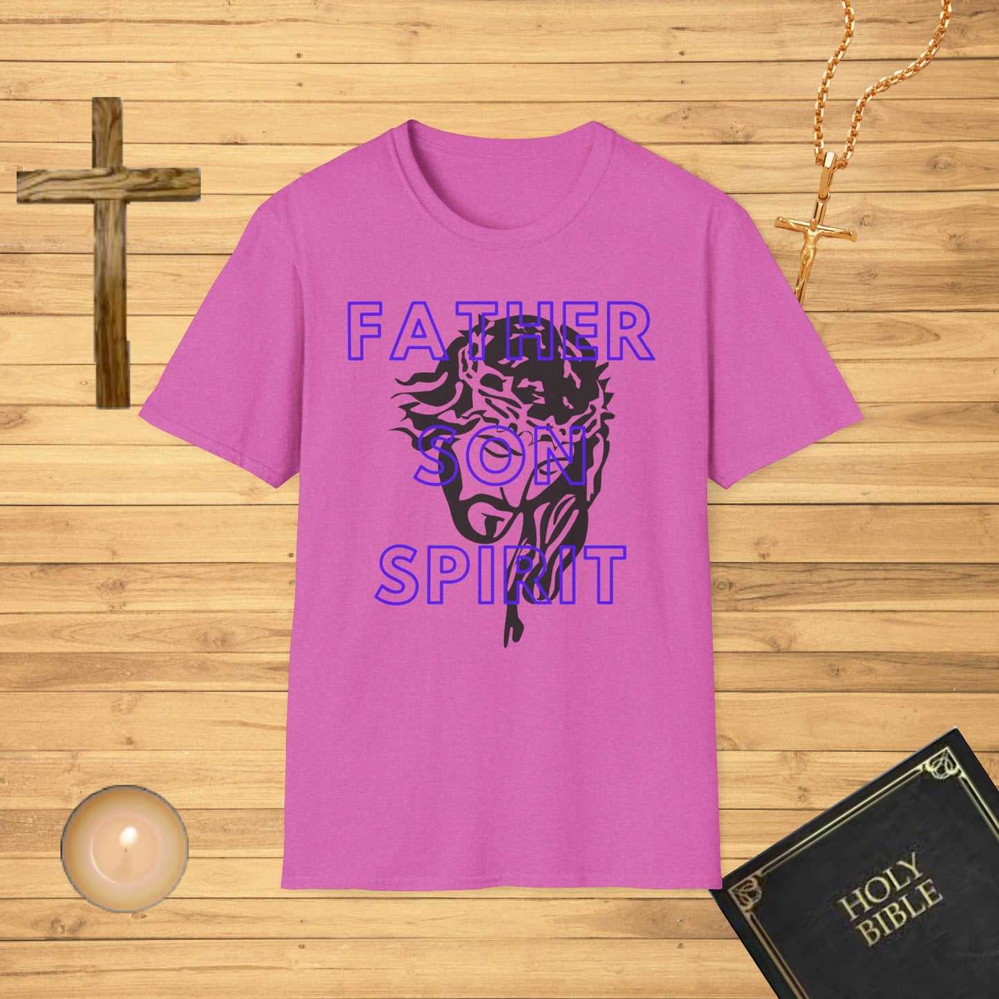 Father son spirit T-Shirt