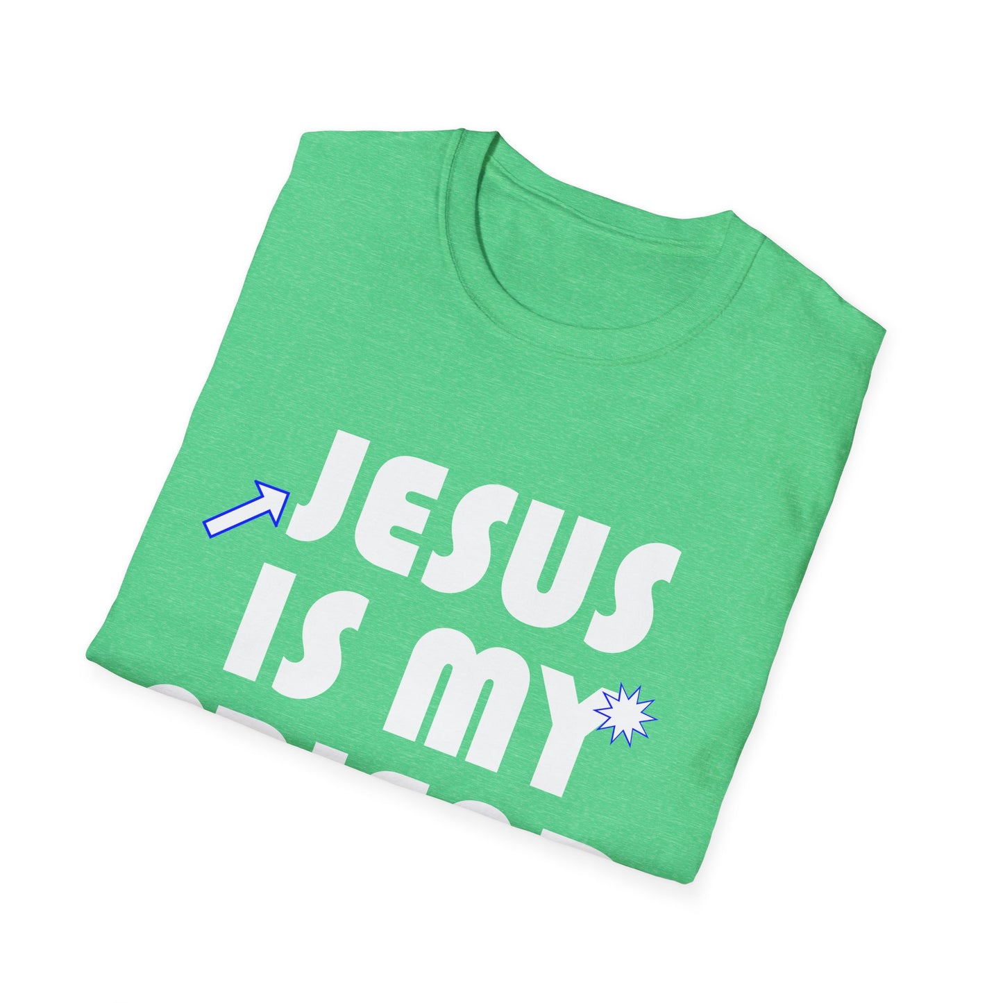 Jesus is my friend T-Shirt
