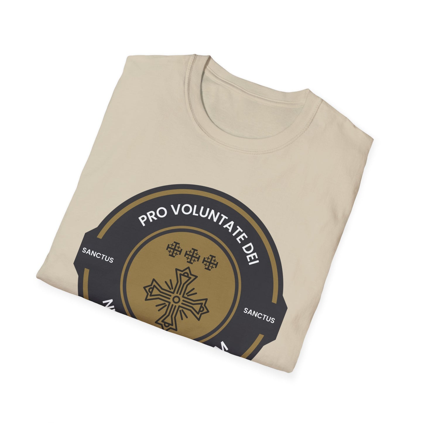 for the will of God now and into eternity - T-shirt
