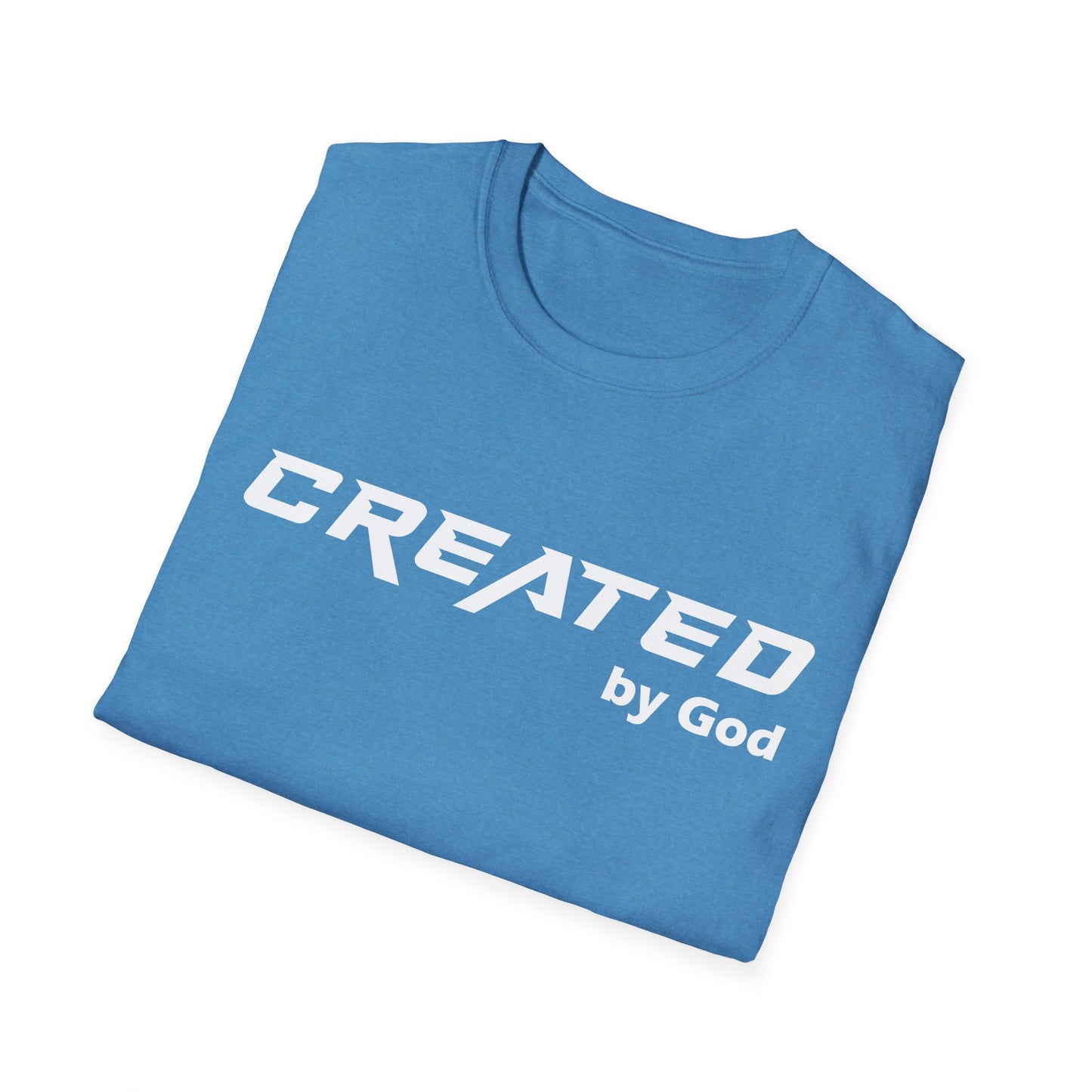 Created by God