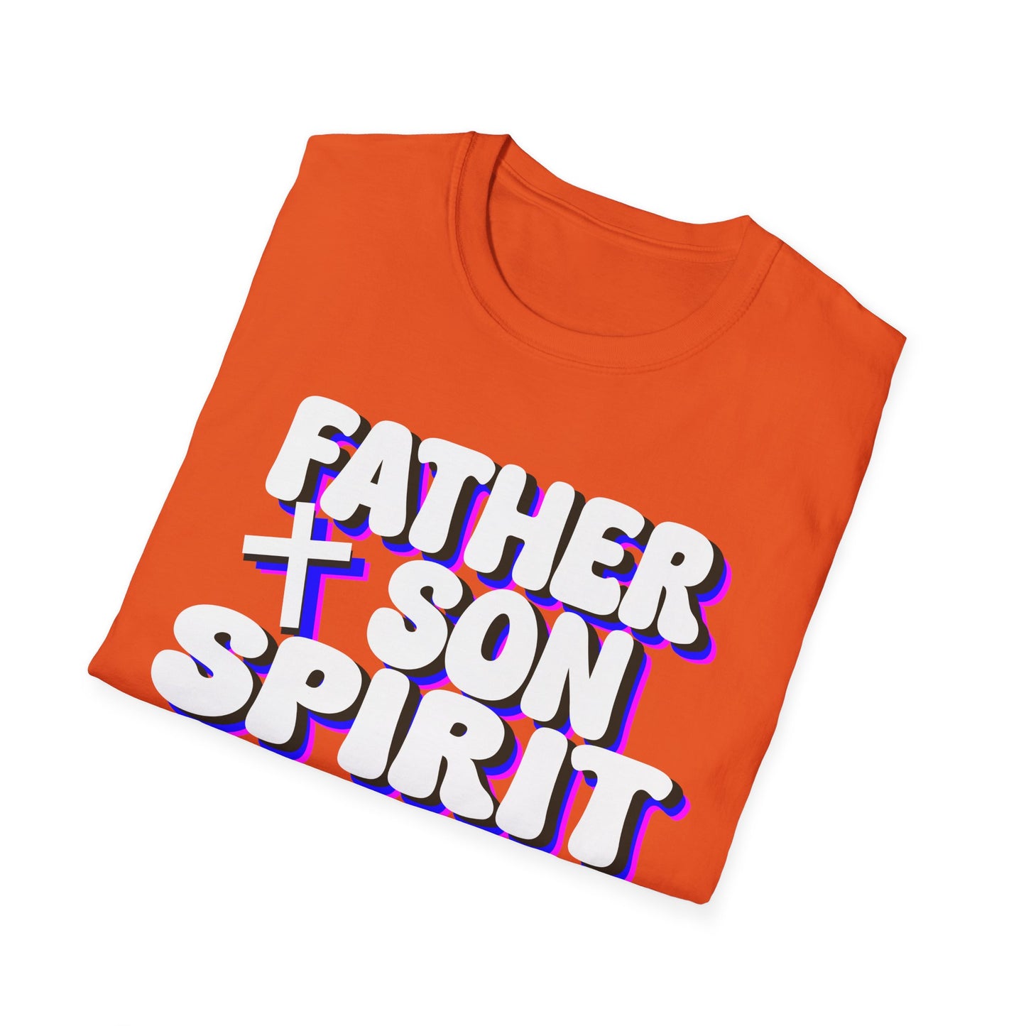 Father Son Spirit