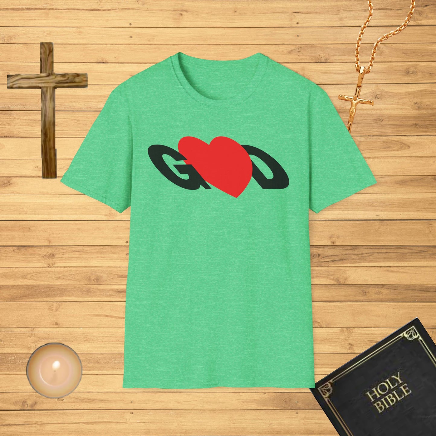 God heart