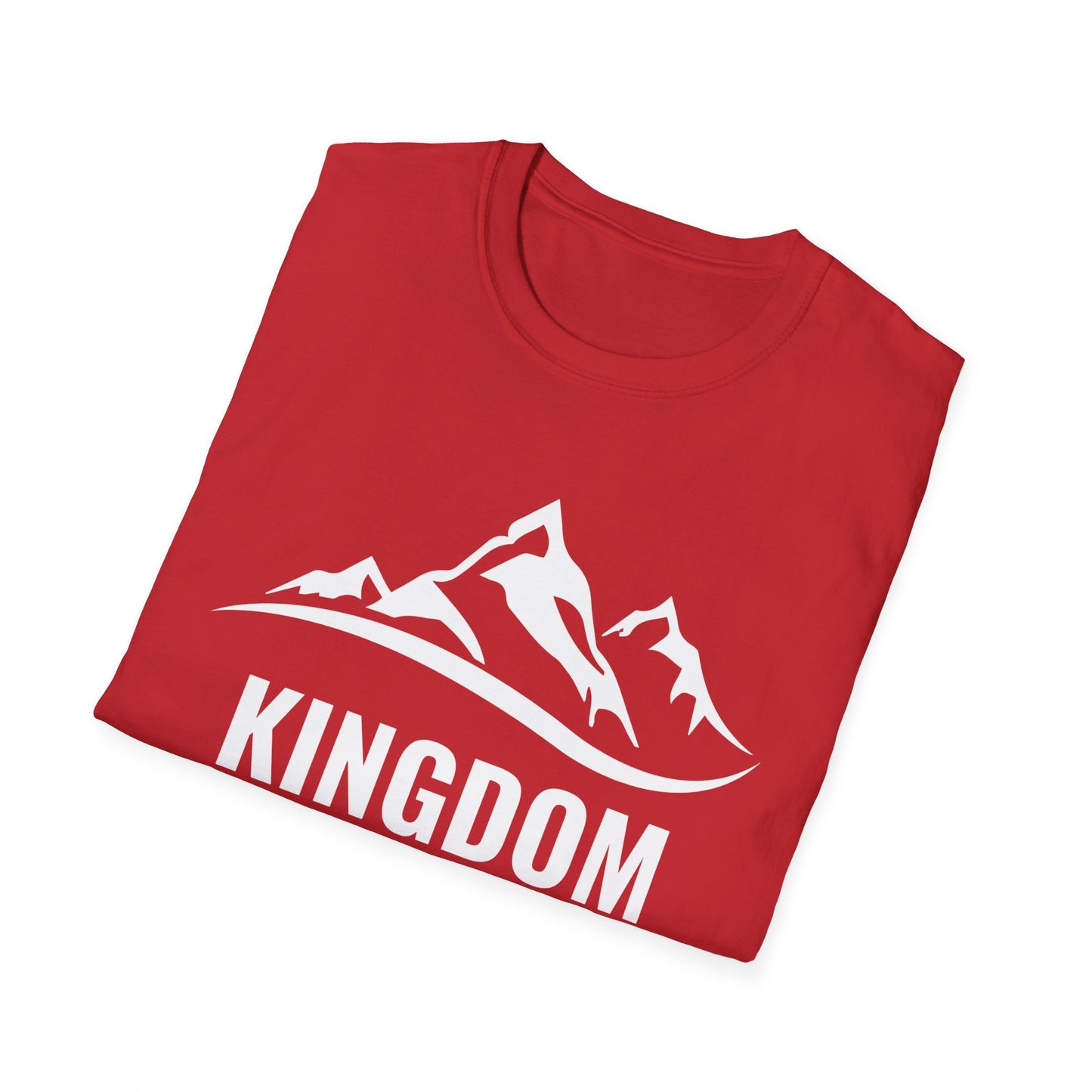 Kingdom of God, Mountain T-Shirt