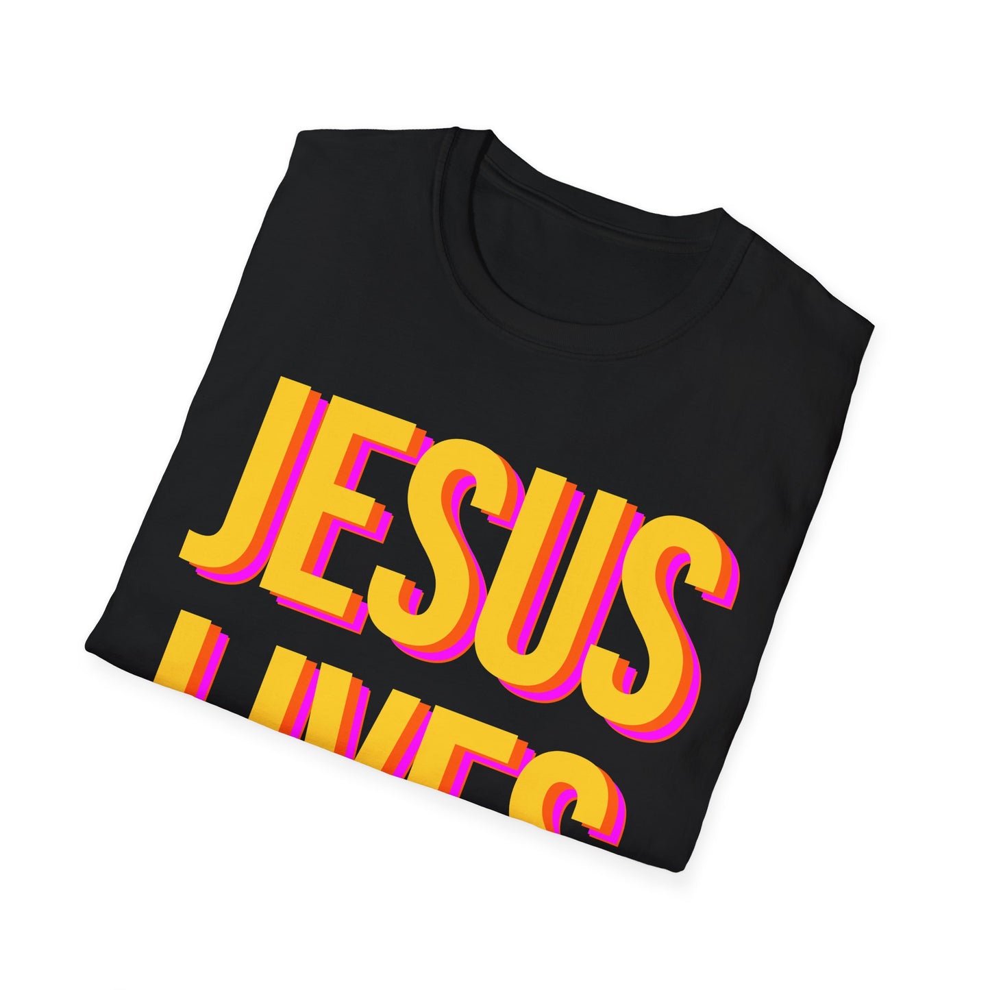 Jesus lives T-Shirt