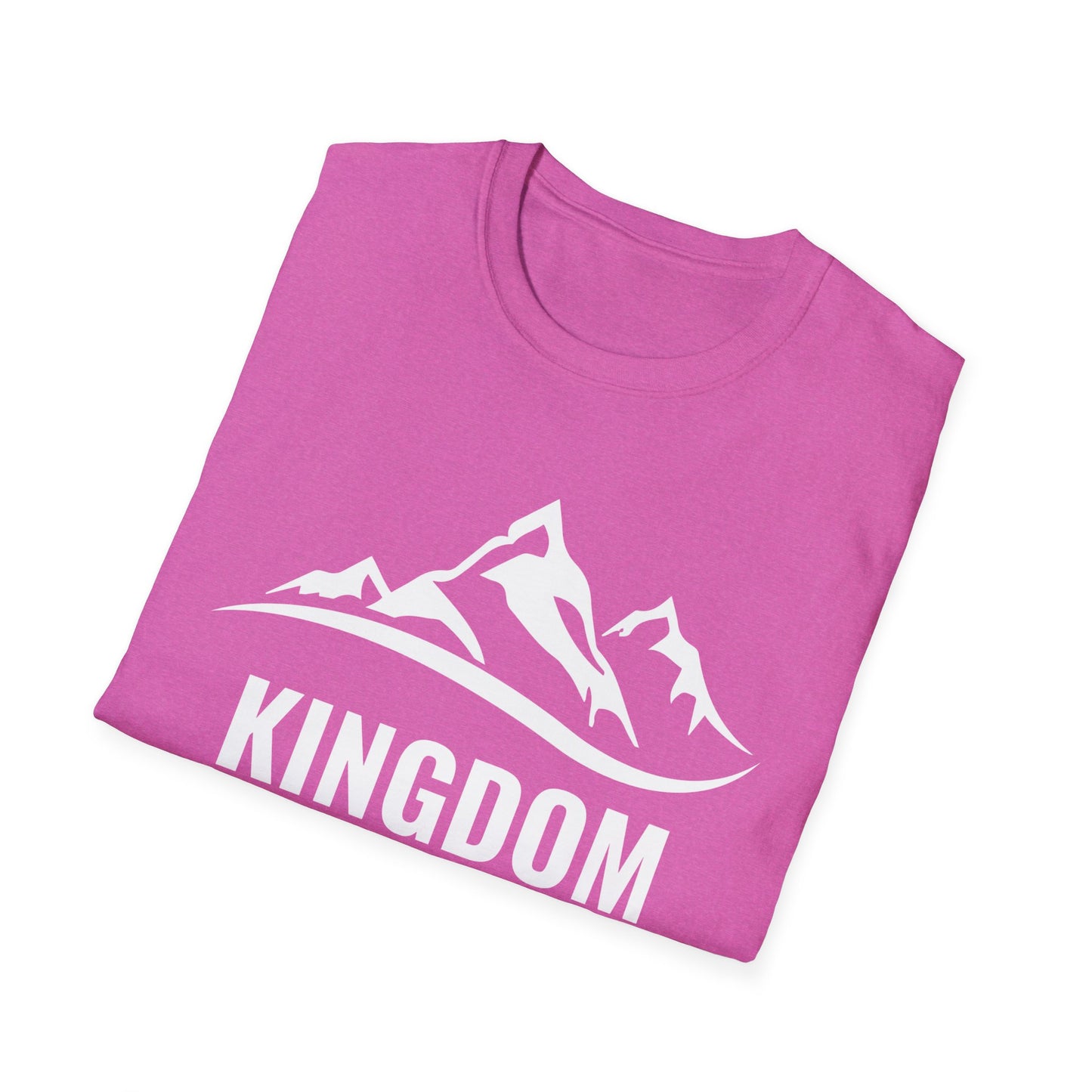 Kingdom of God, Mountain T-Shirt