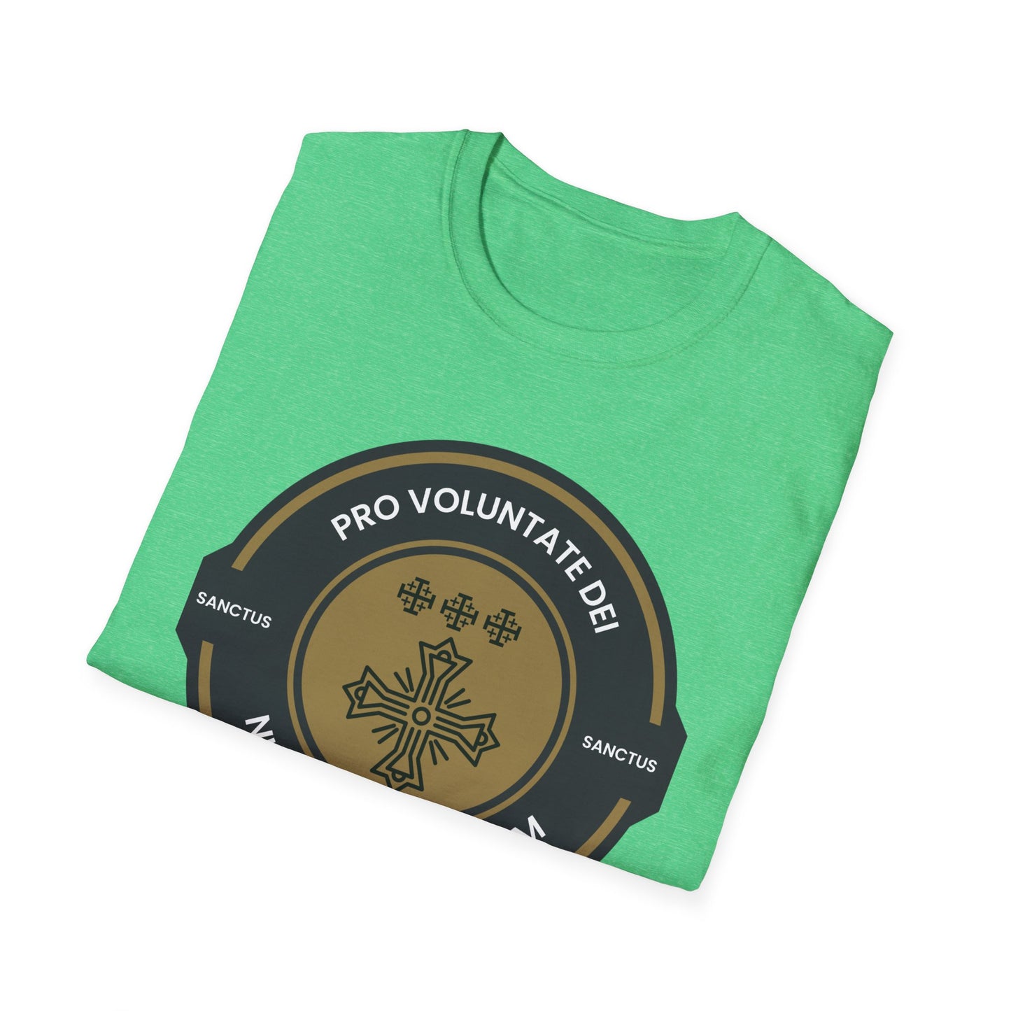 for the will of God now and into eternity - T-shirt