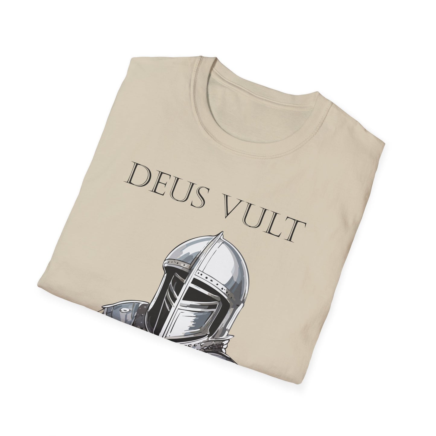 Deus vult crusader T-Shirt