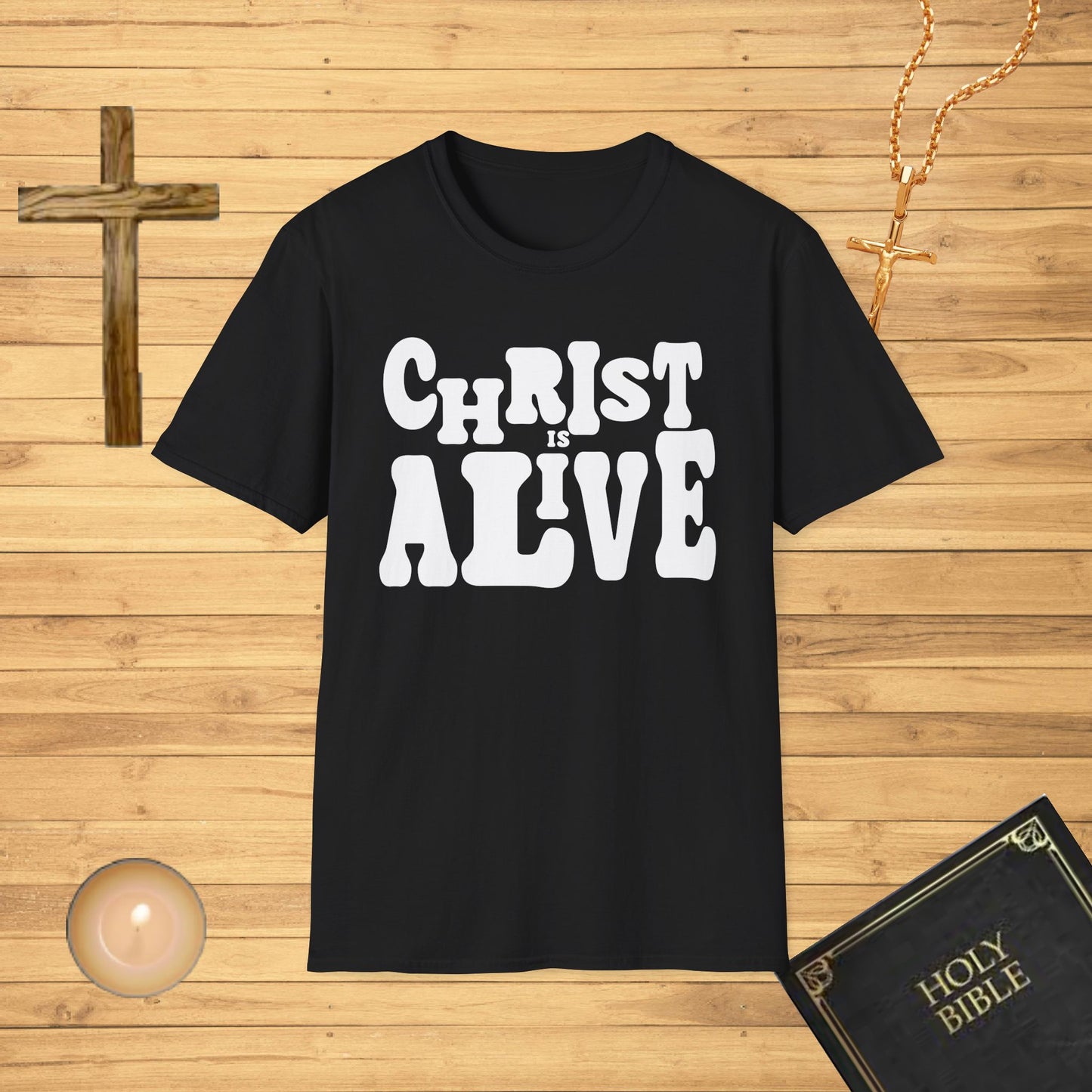 Christ is alive