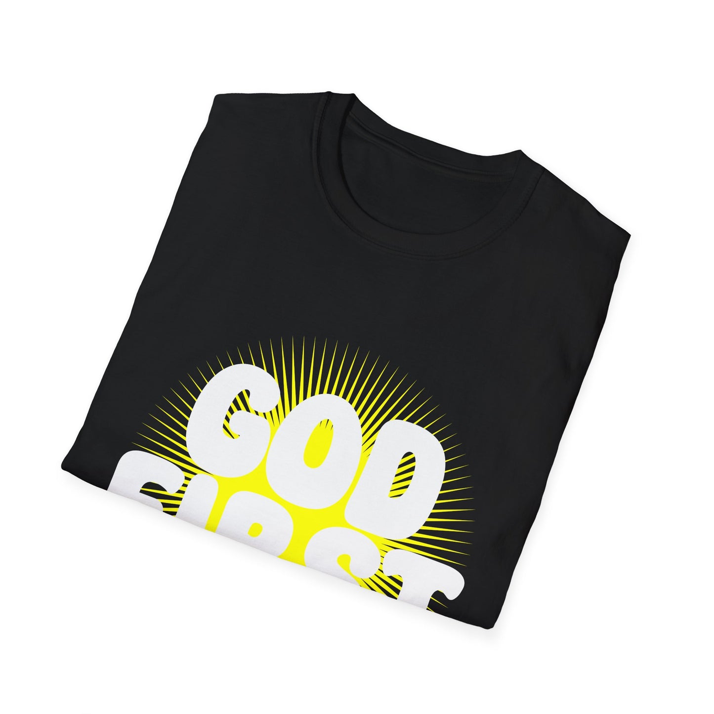 God first