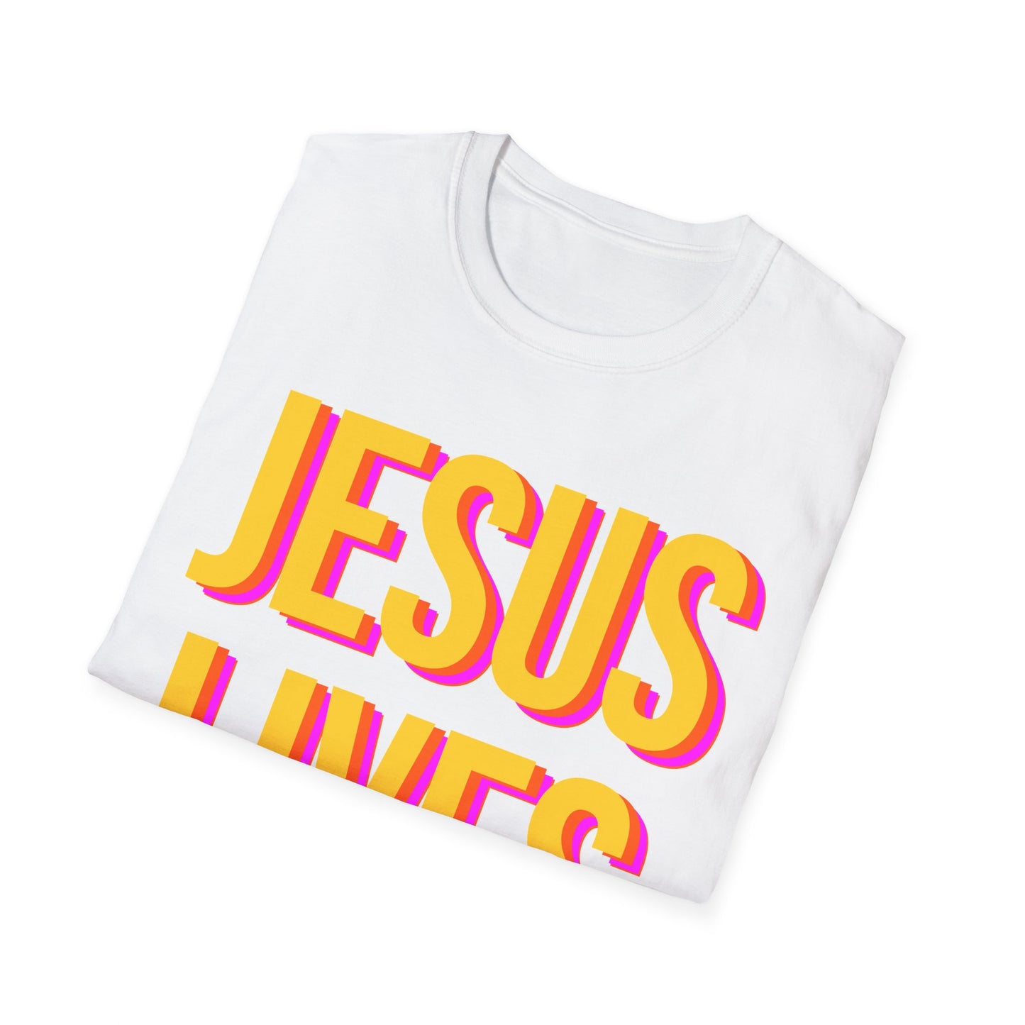 Jesus lives T-Shirt