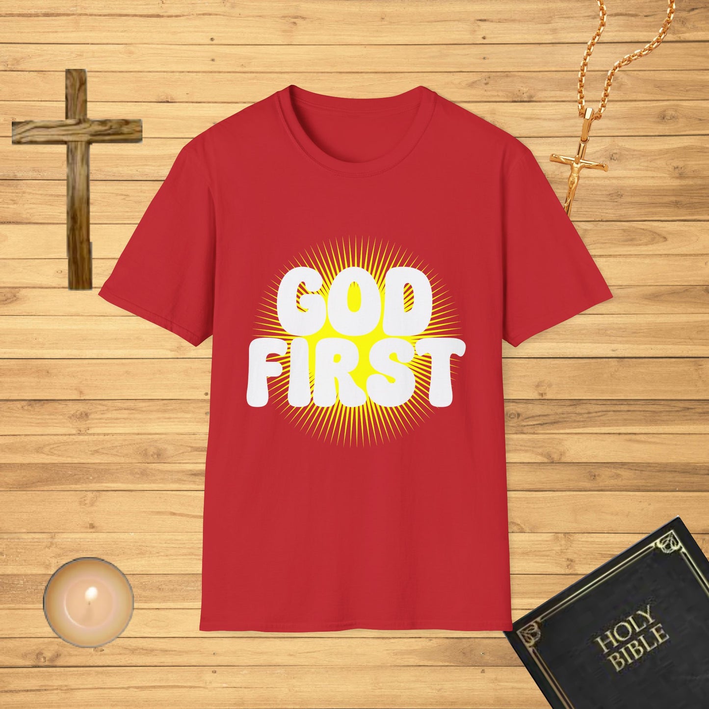 God first
