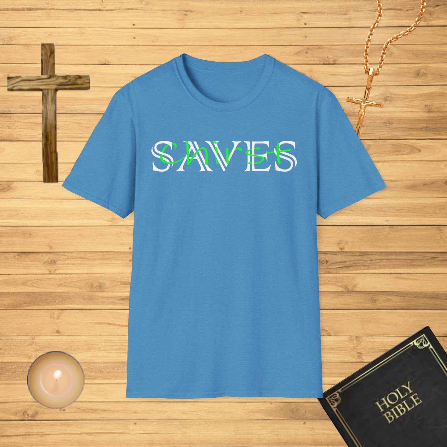 Christ saves