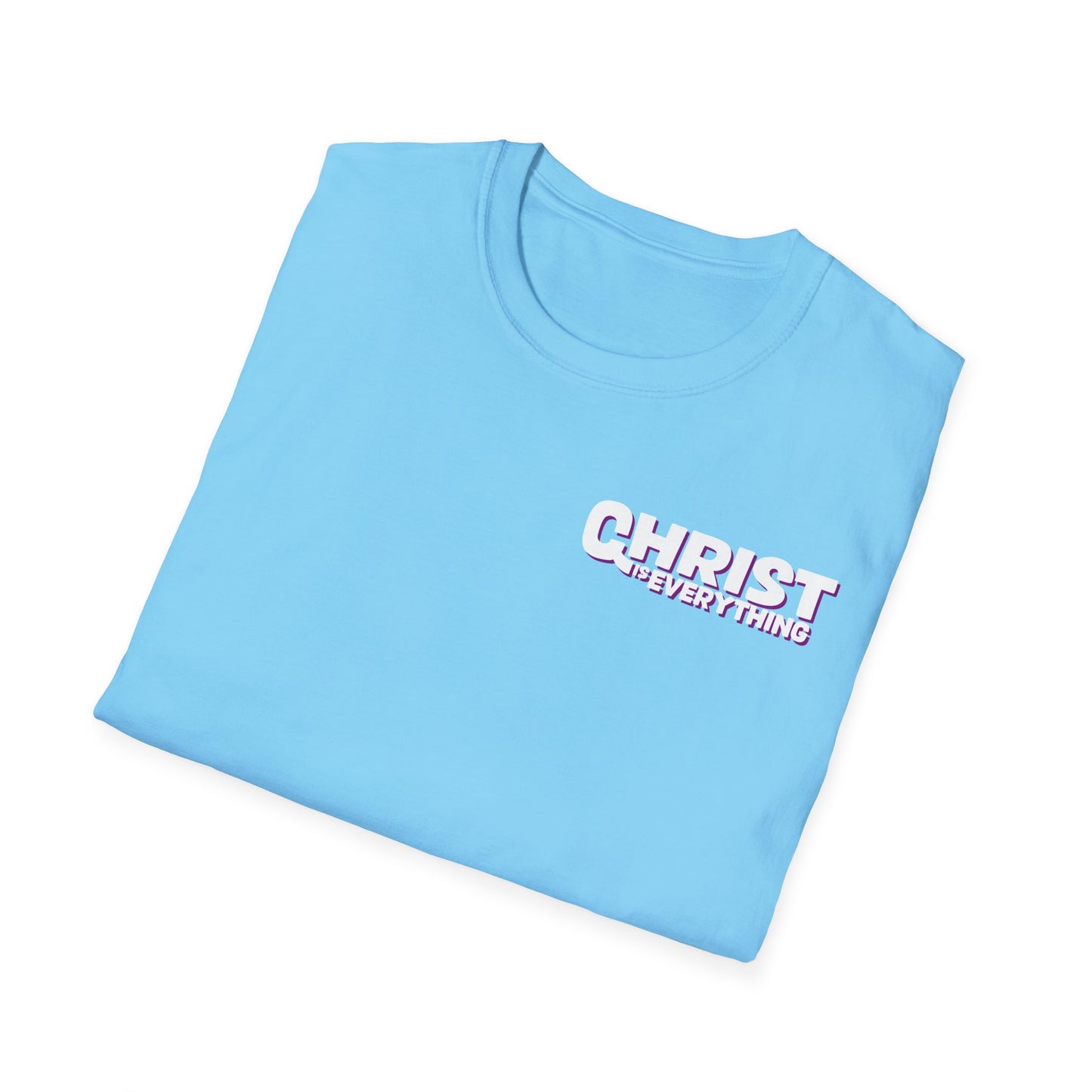 Christ is everything