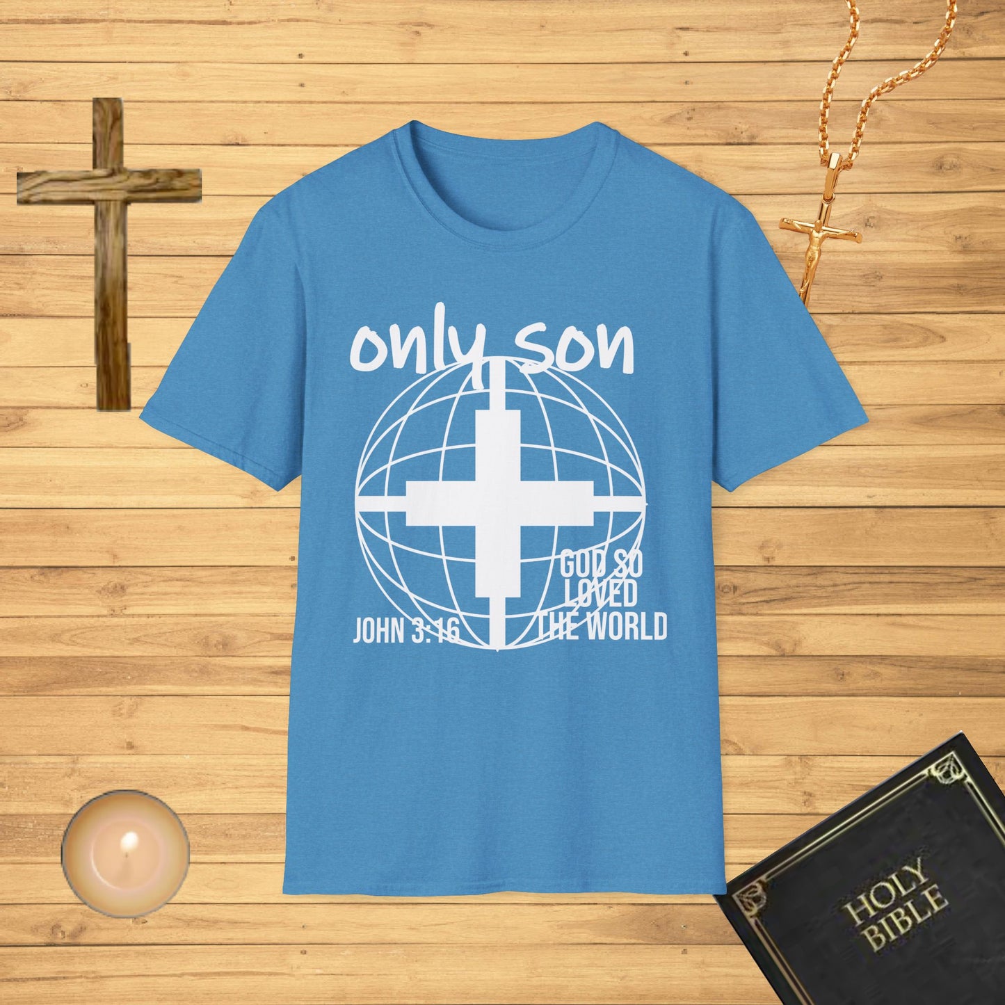 John 3:16 T-Shirt