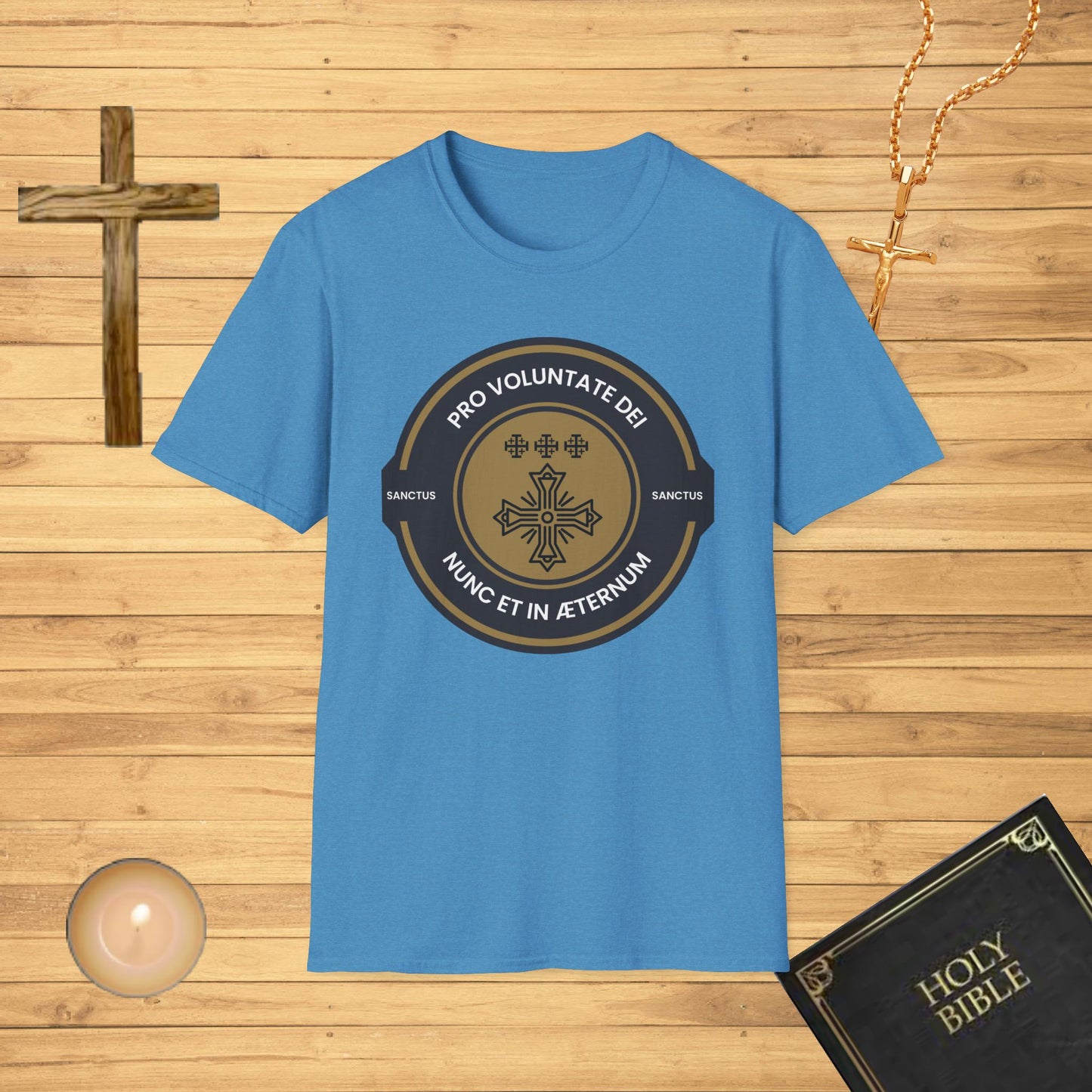 for the will of God now and into eternity - T-shirt
