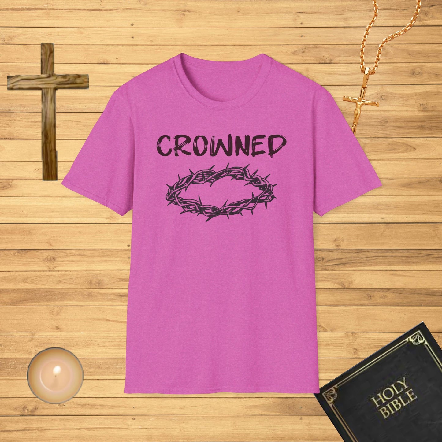 Crowned T-Shirt