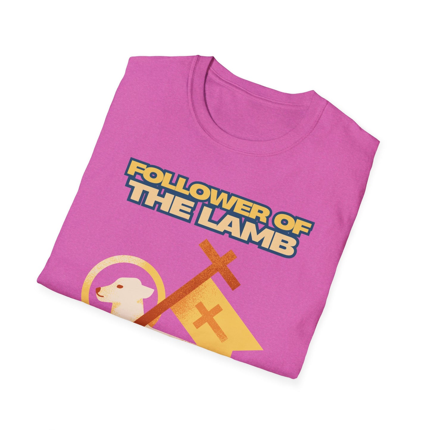 Follower of the Lamb T-Shirt