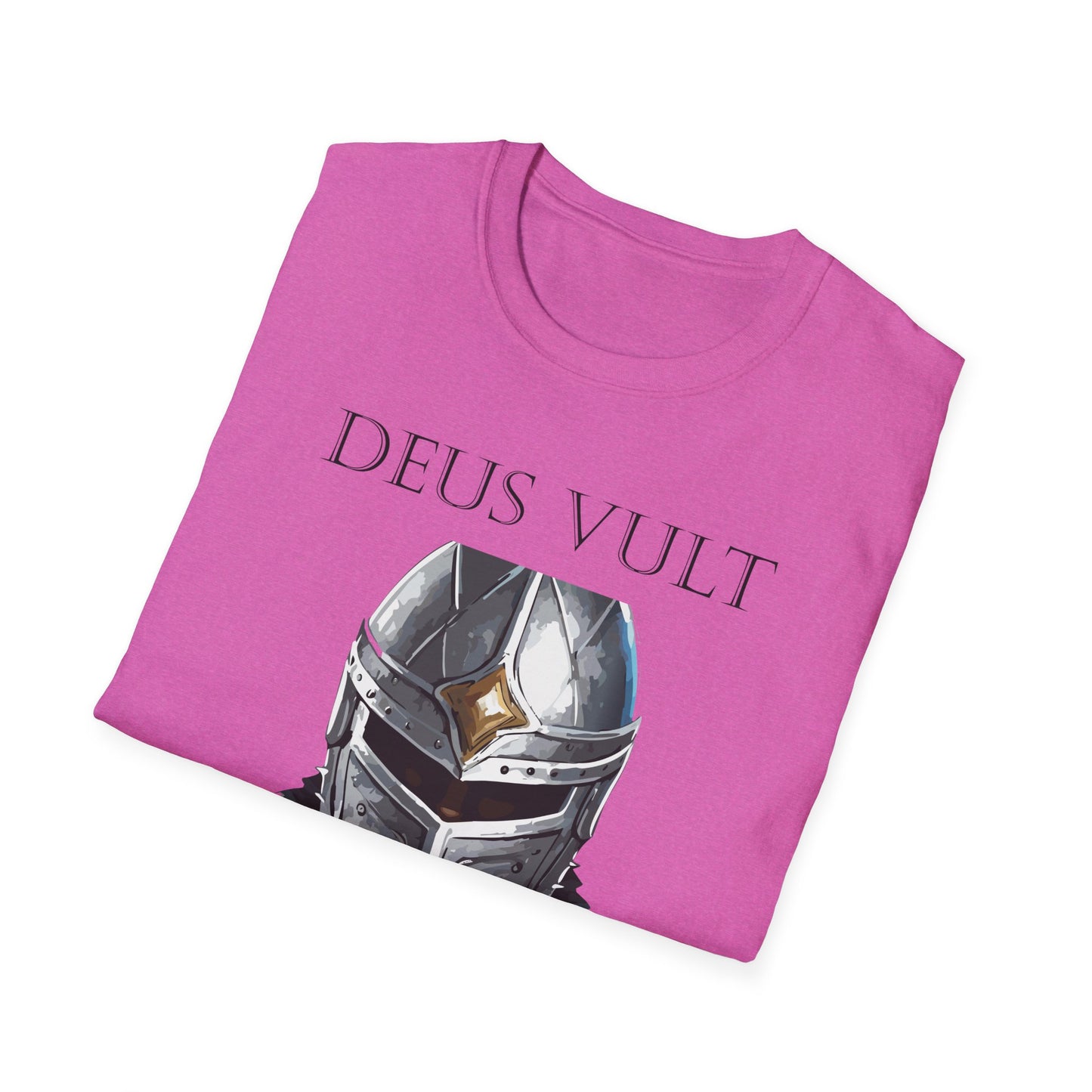Deus vult crusader T-Shirt