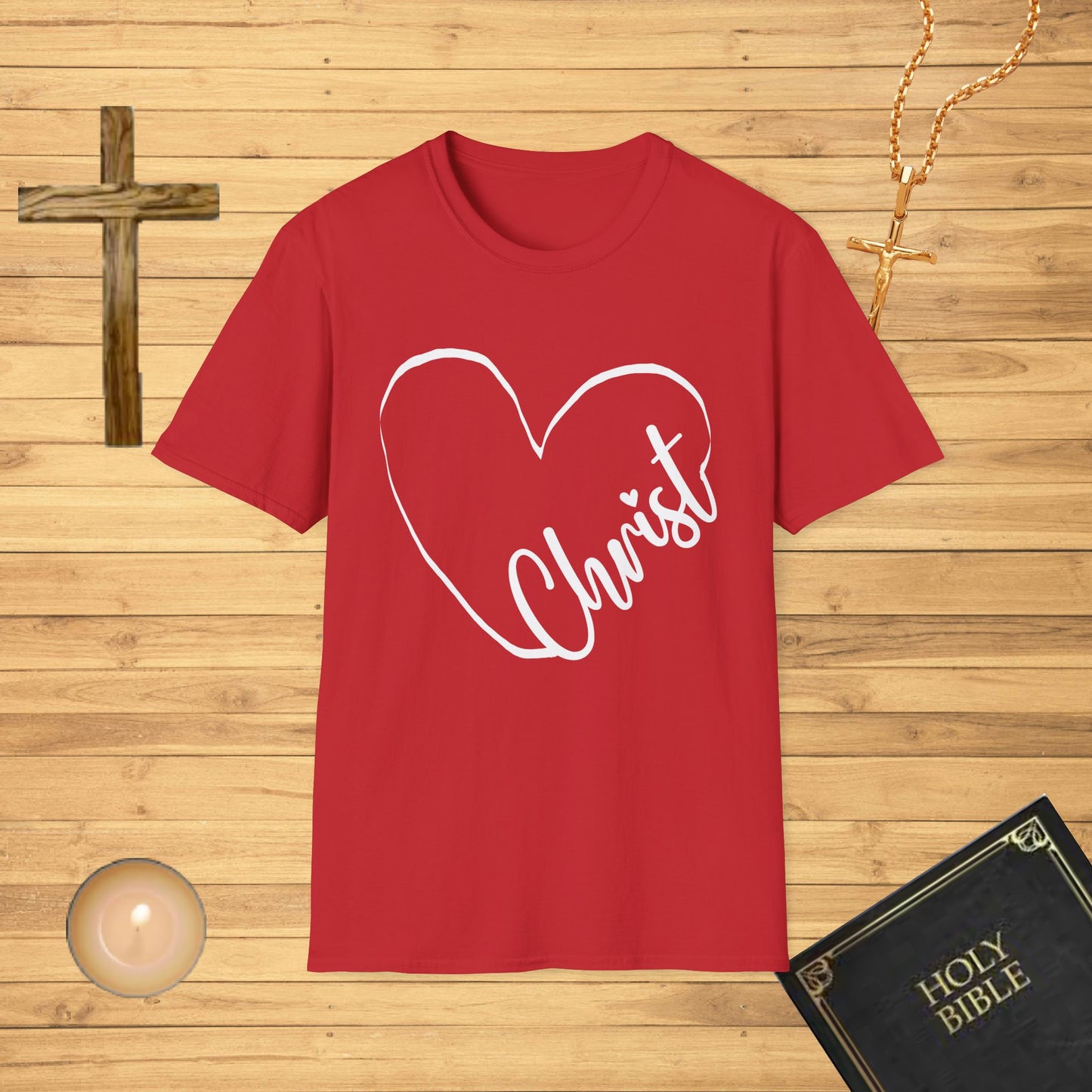 Christ heart