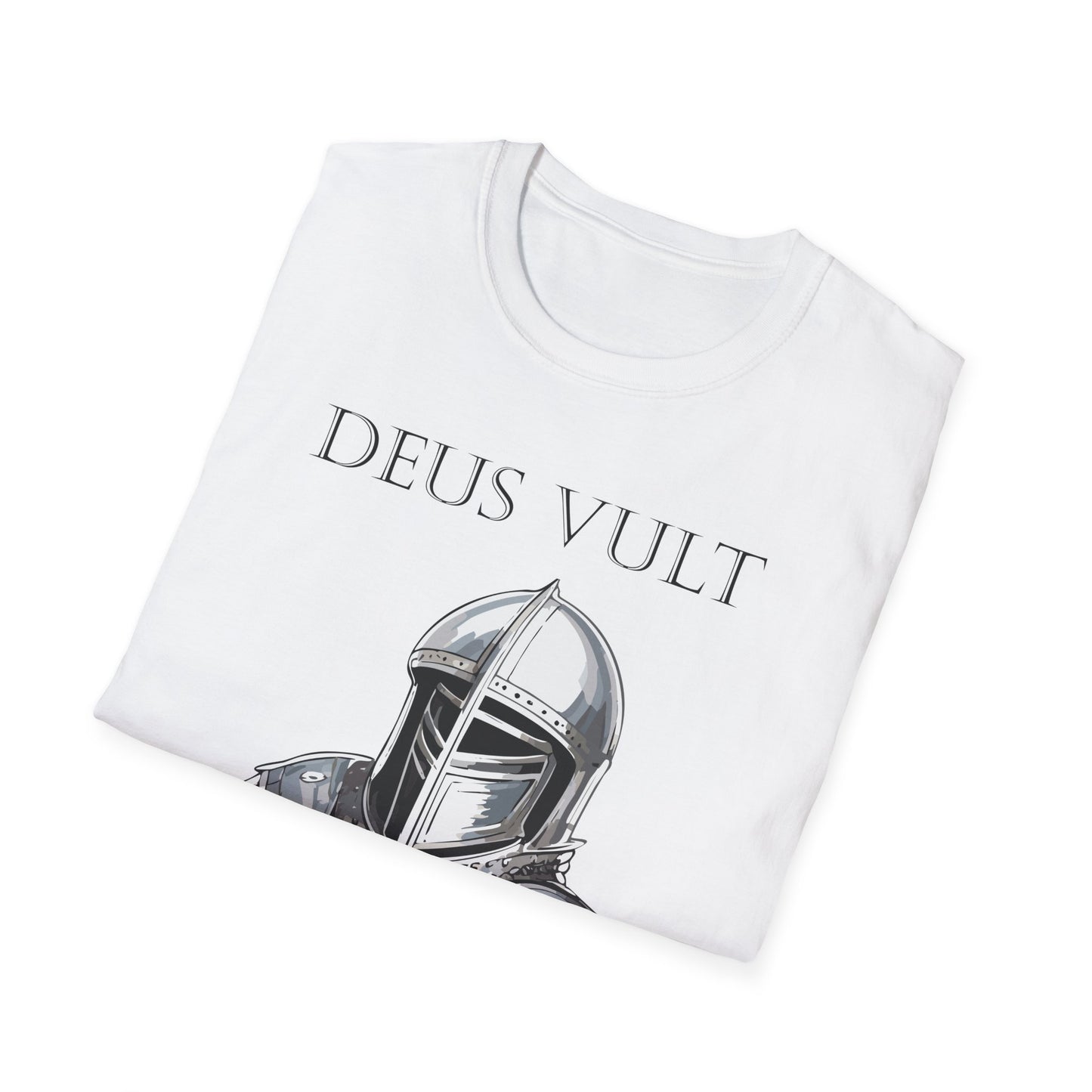 Deus vult crusader T-Shirt