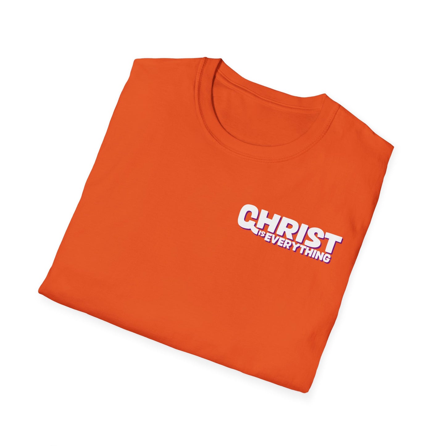 Christ is everything