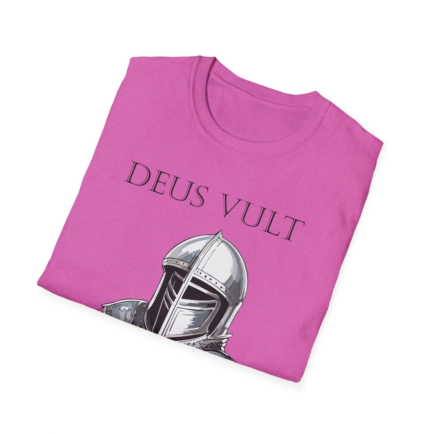 Deus vult crusader T-Shirt