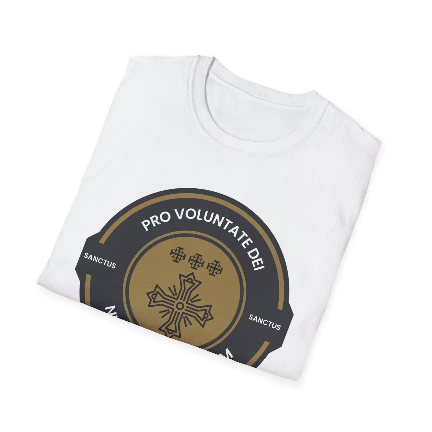 for the will of God now and into eternity - T-shirt