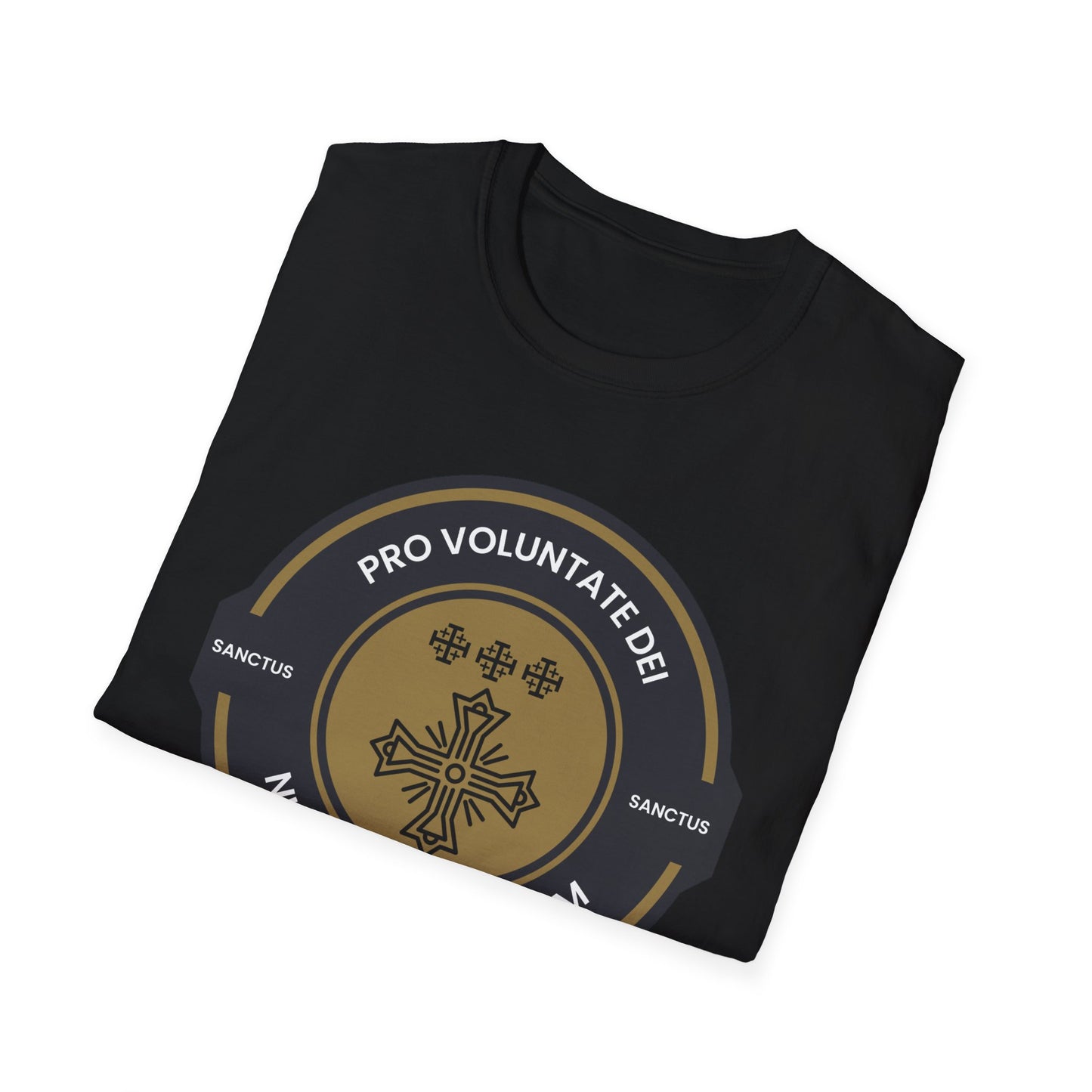 for the will of God now and into eternity - T-shirt