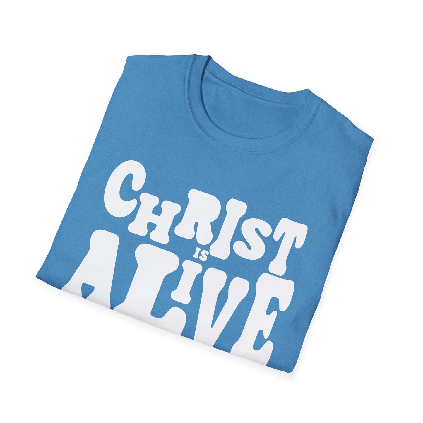 Christ is alive
