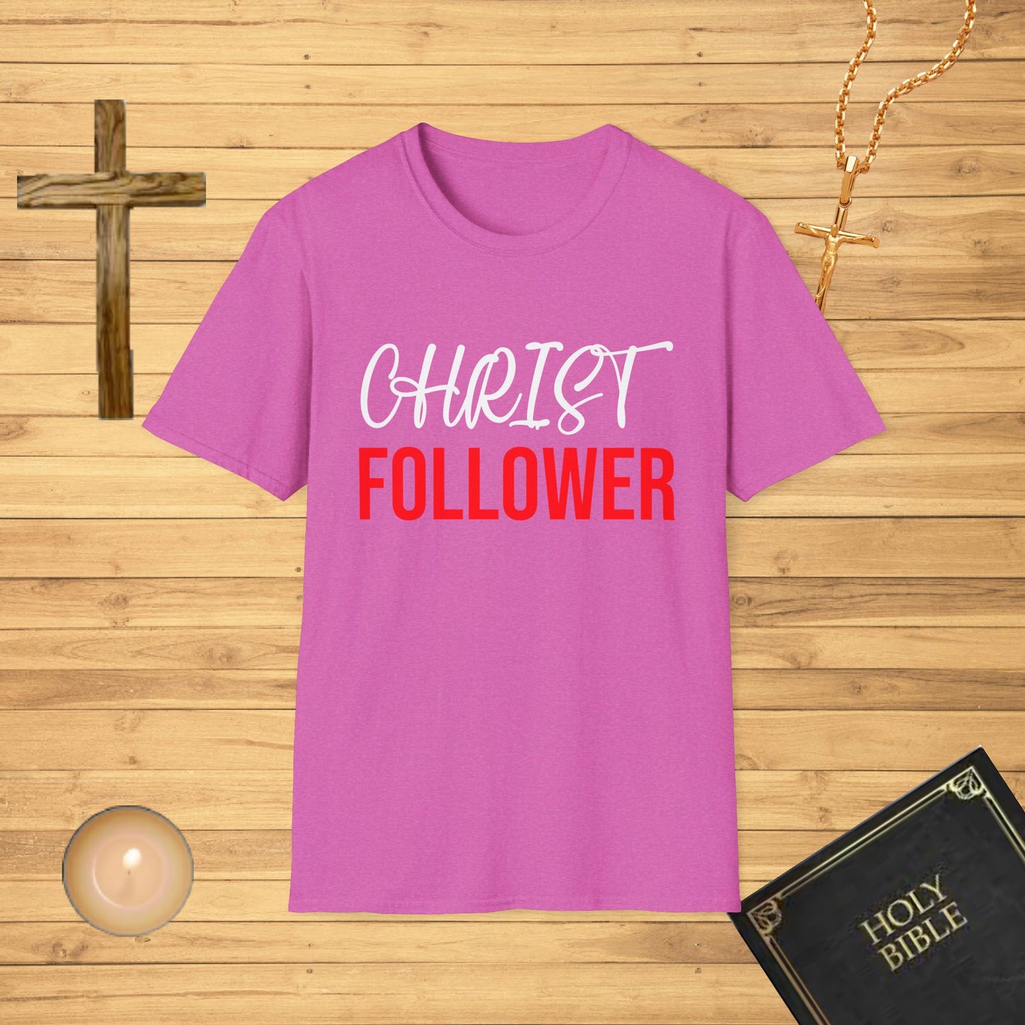 Christ follower