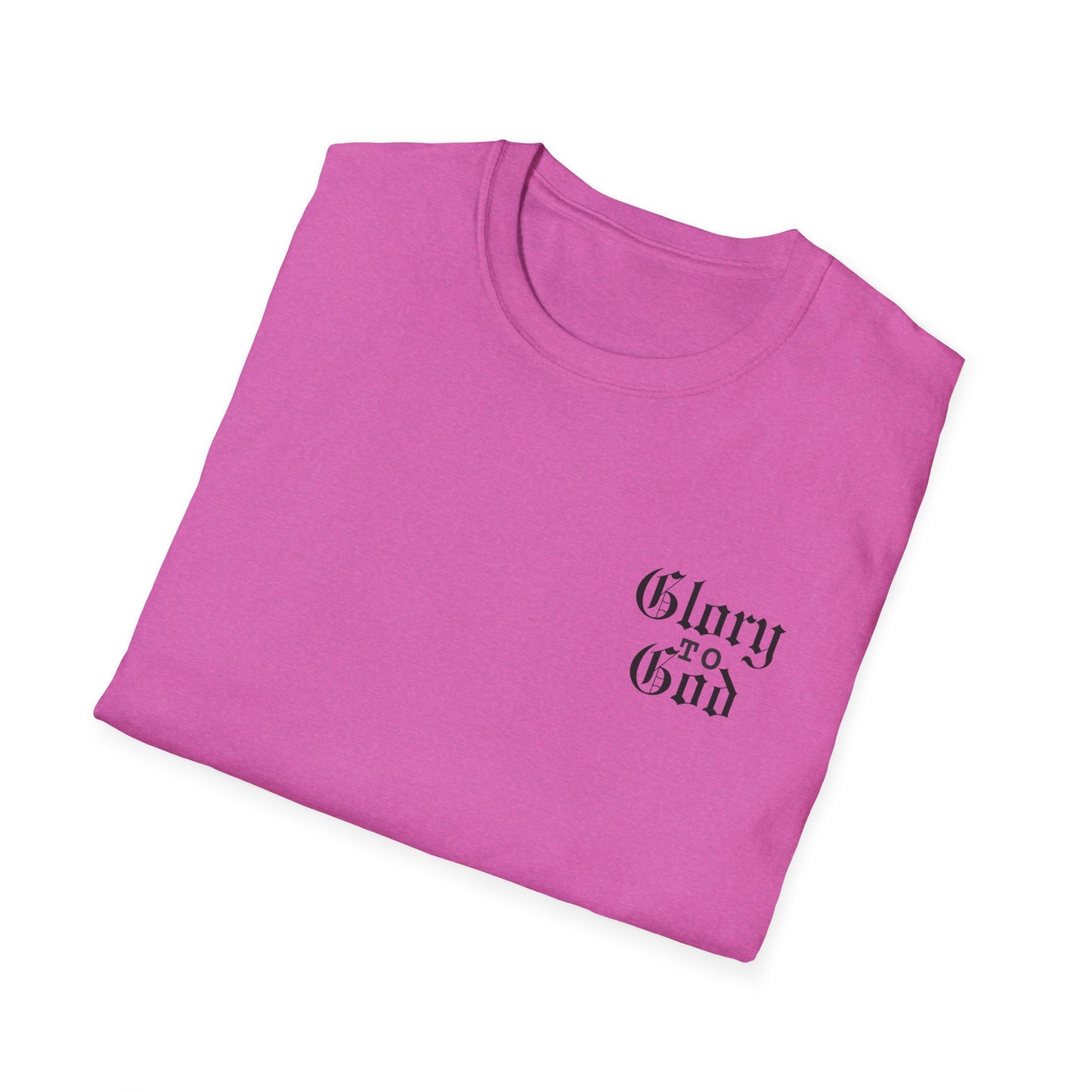 Glory to God T-Shirt