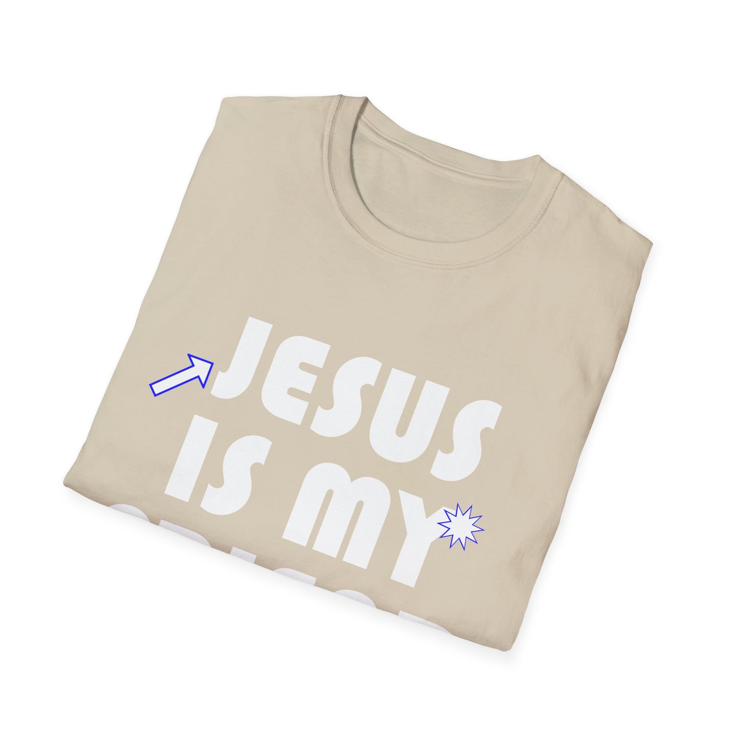 Jesus is my friend T-Shirt