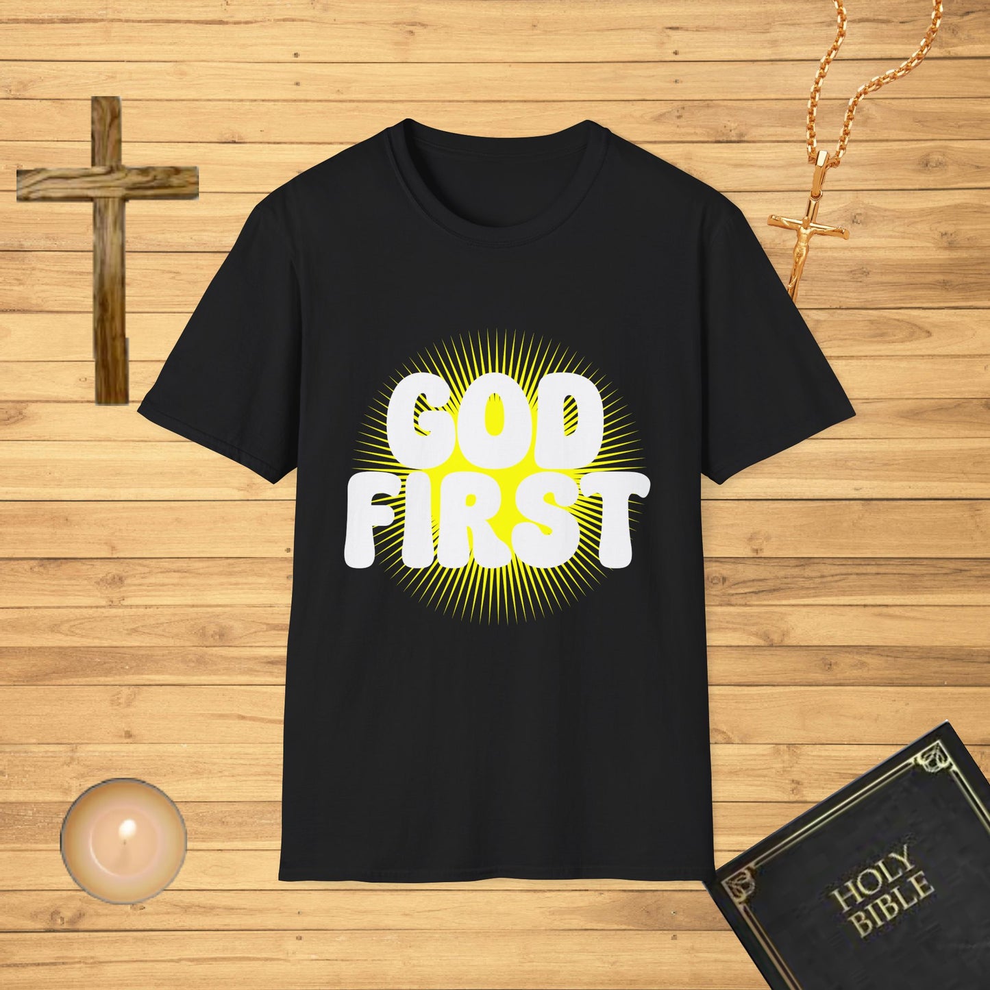 God first