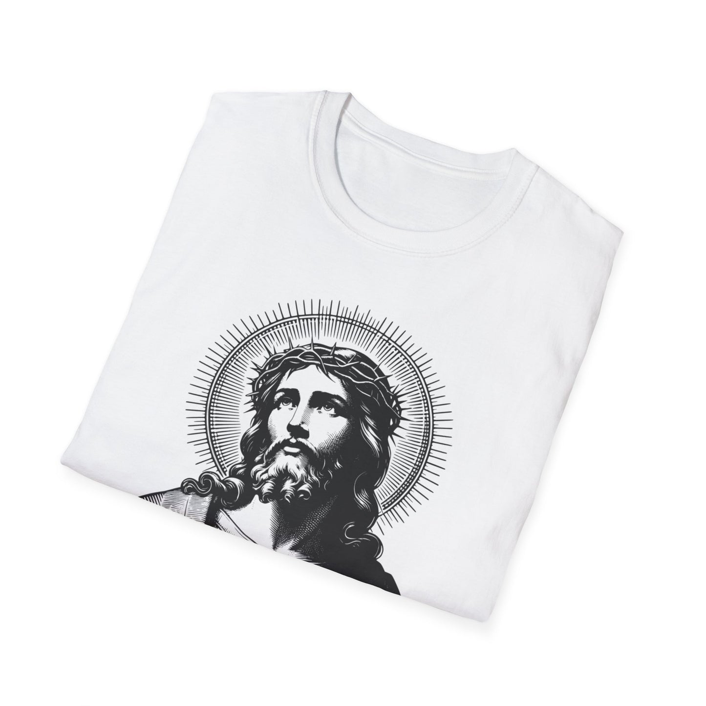 Jesus Graphic T-Shirt