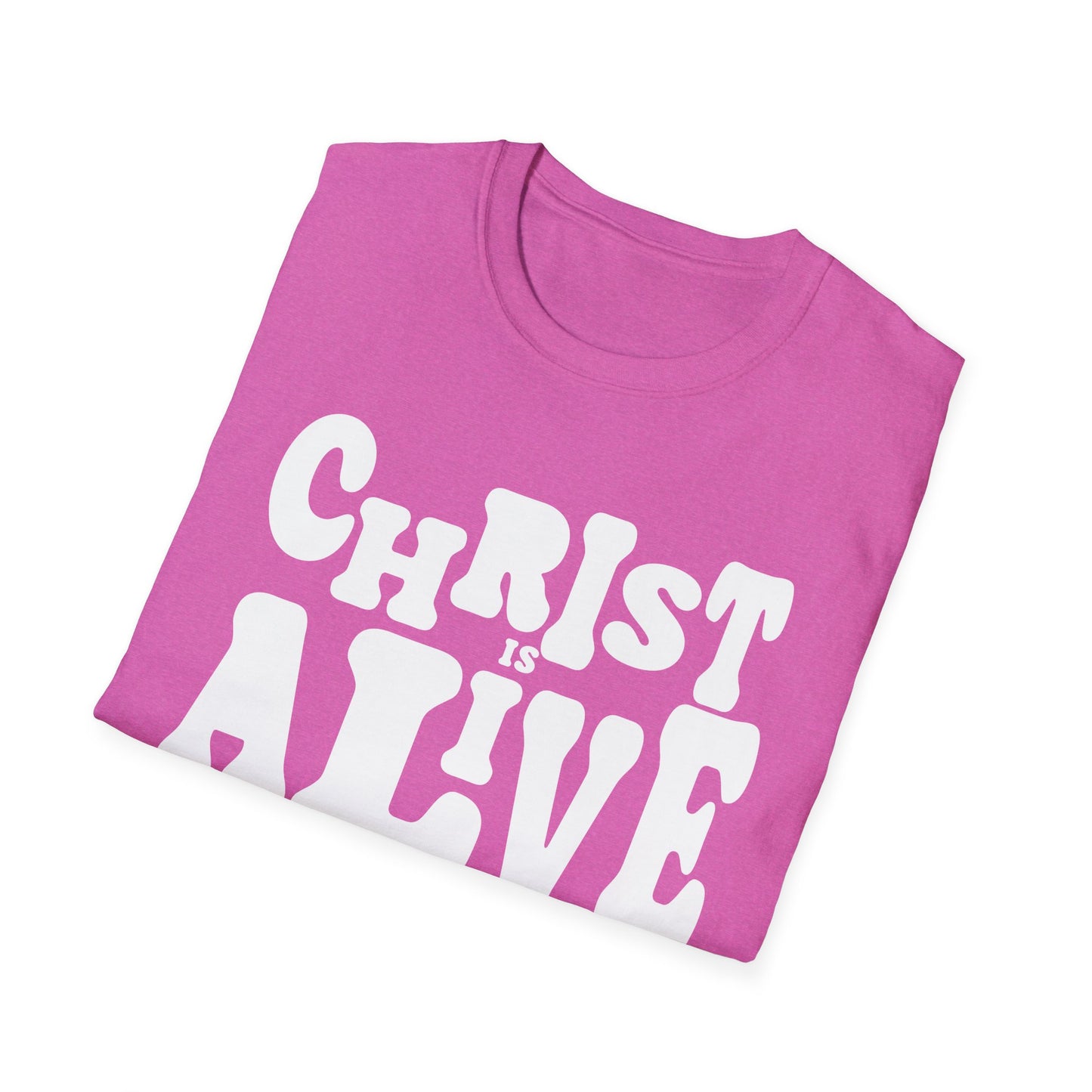 Christ is alive