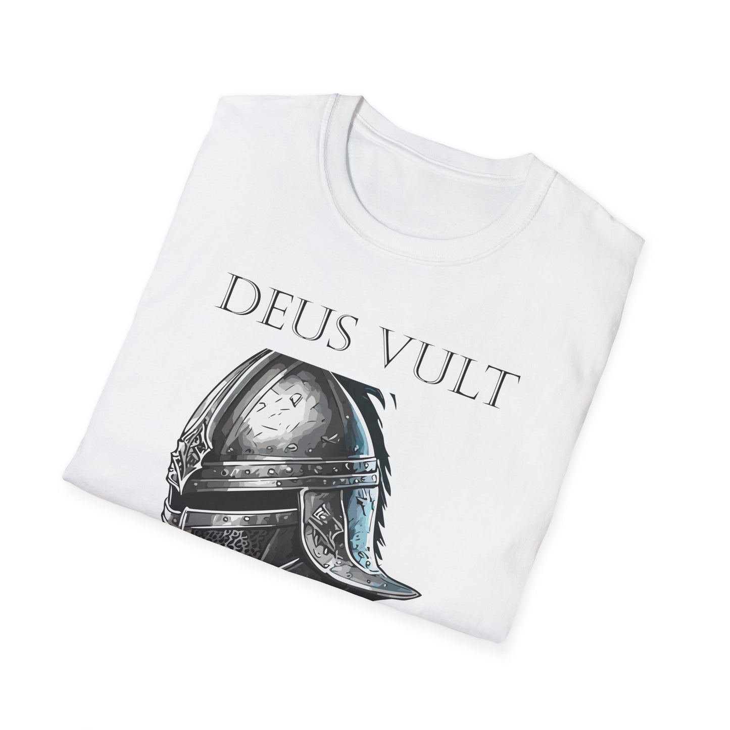 Deus vult crusader T-Shirt