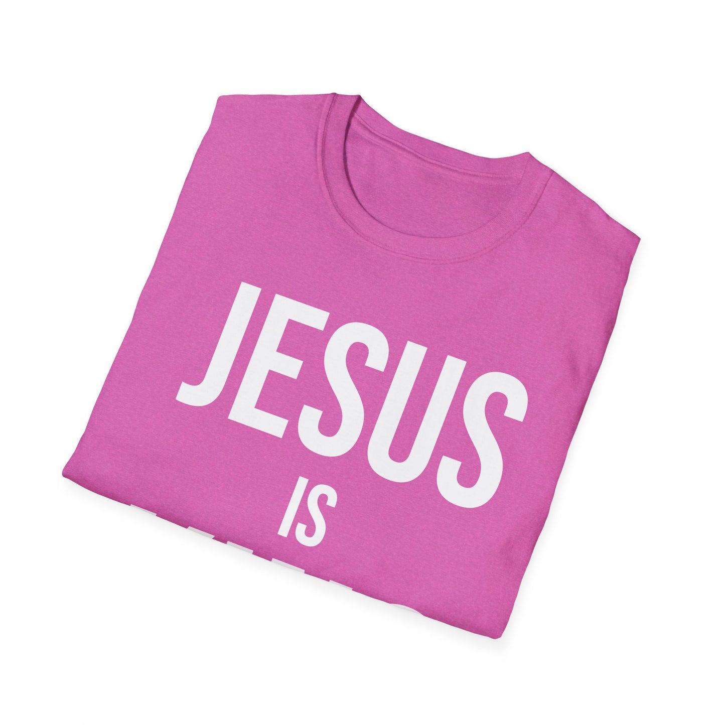 Jesus is King T-Shirt