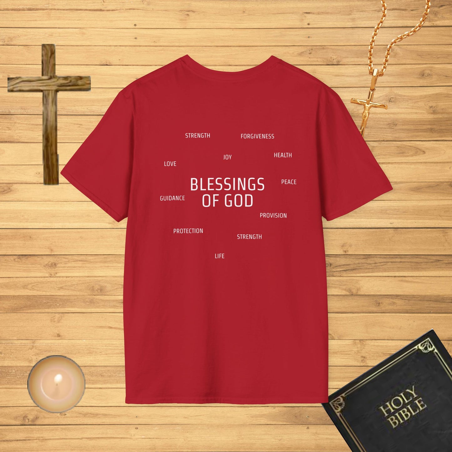 Blessings of God