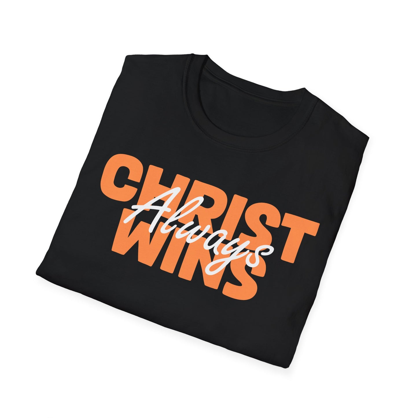 Christ always wins