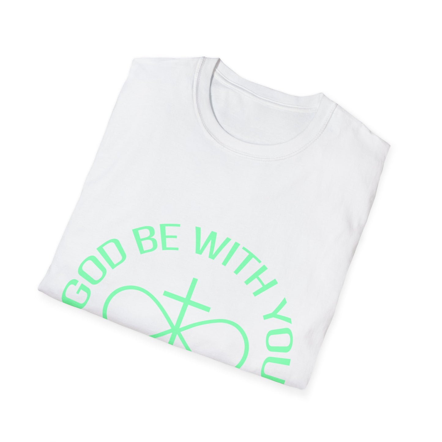 God be with you forever