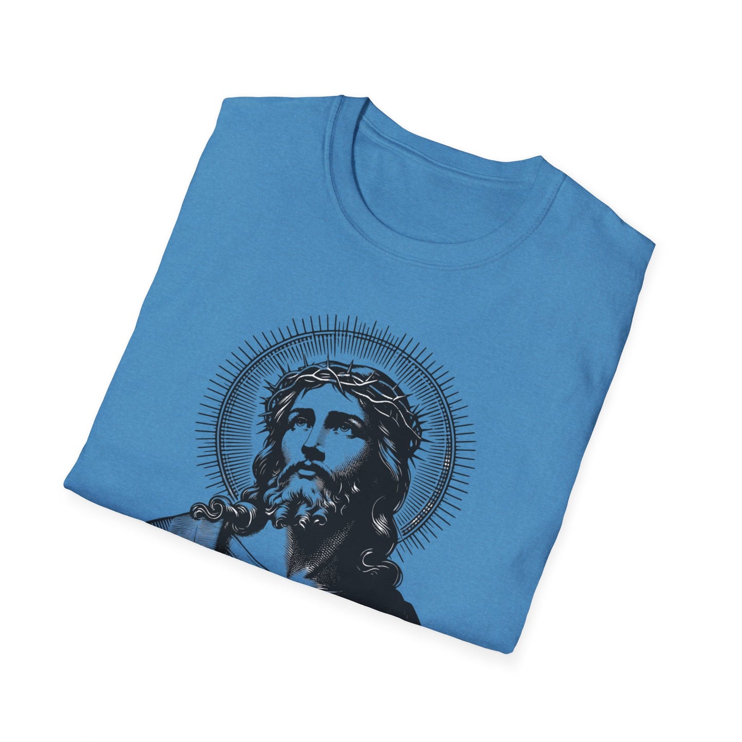 Jesus Graphic T-Shirt