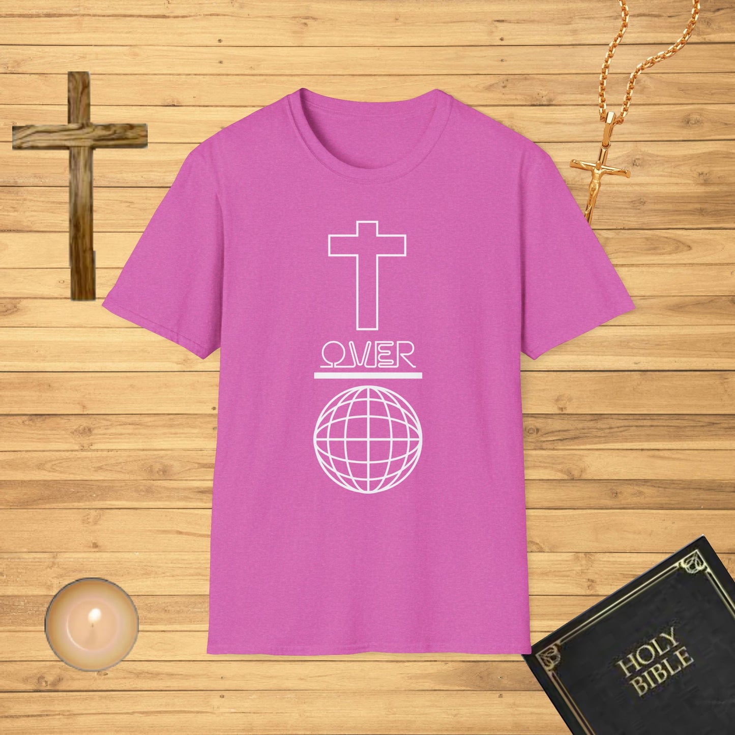 Cross over world
