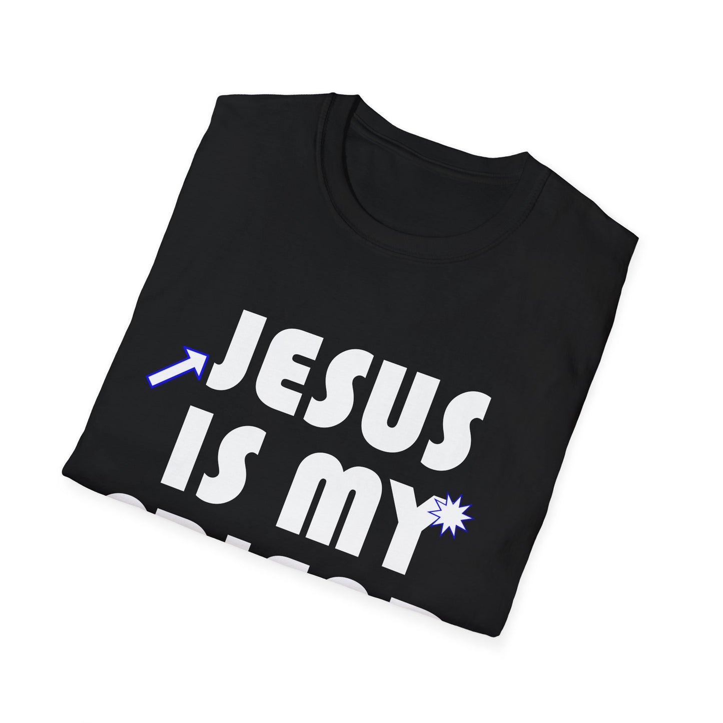 Jesus is my friend T-Shirt