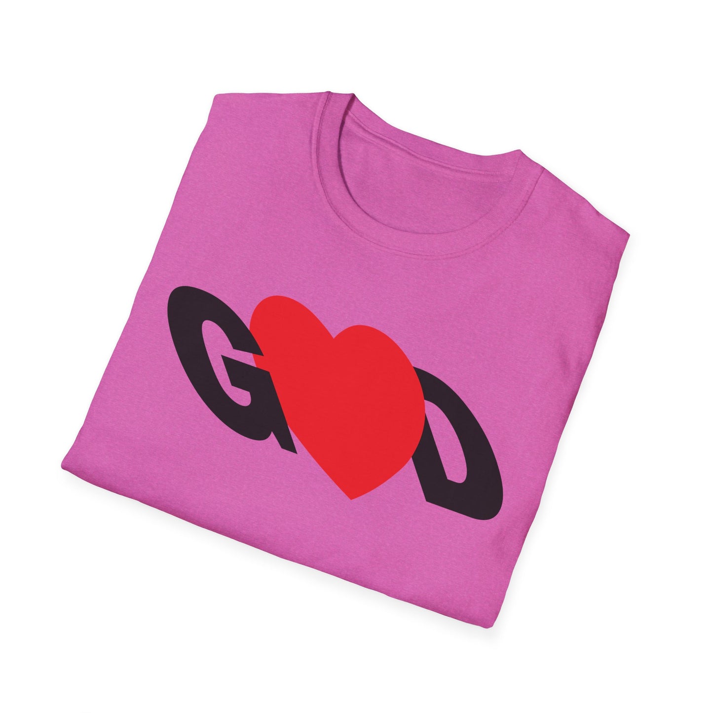 God heart
