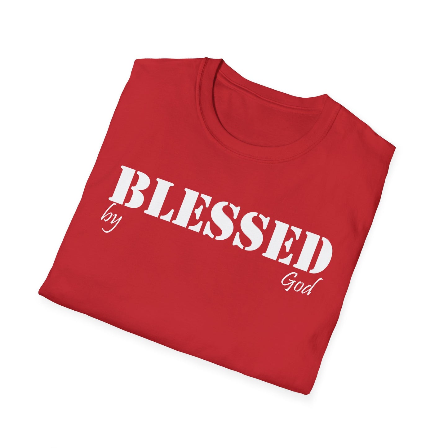 Blessed by God