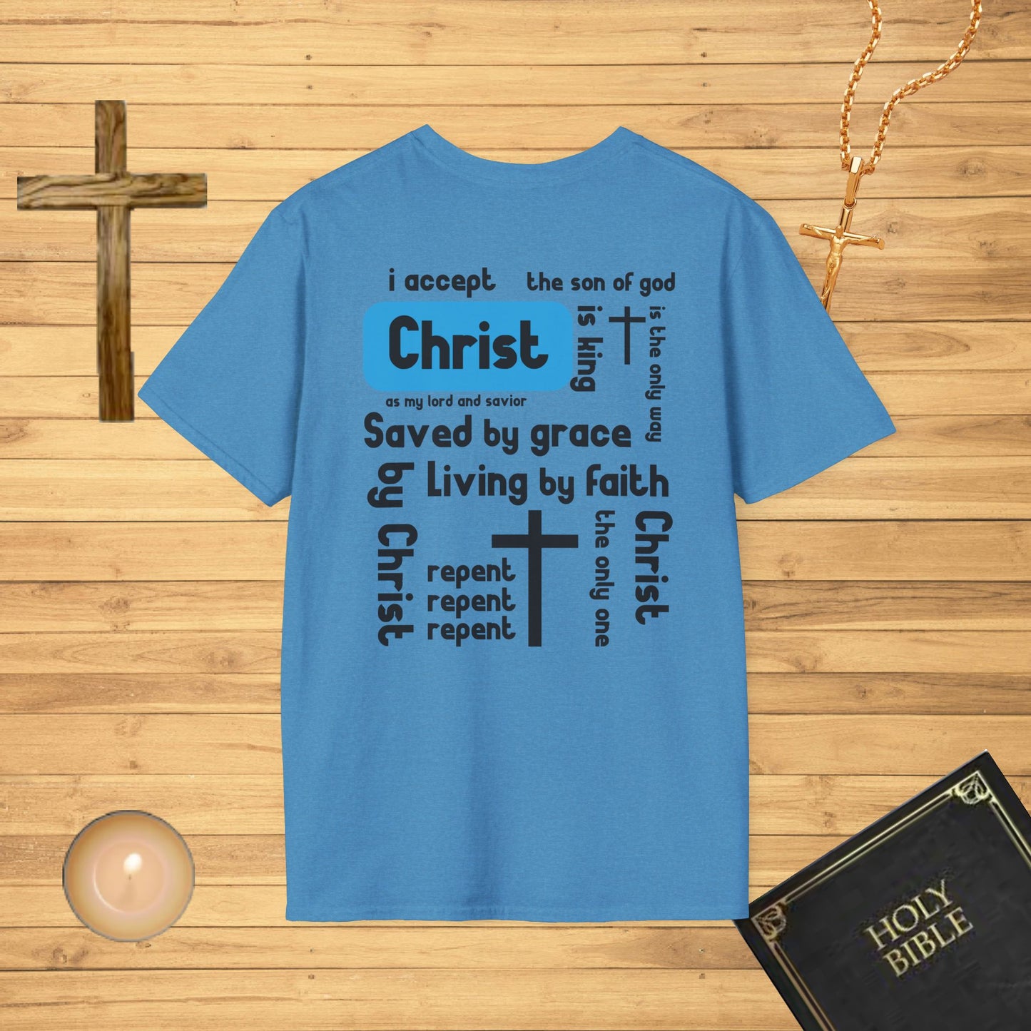 Christ is everything