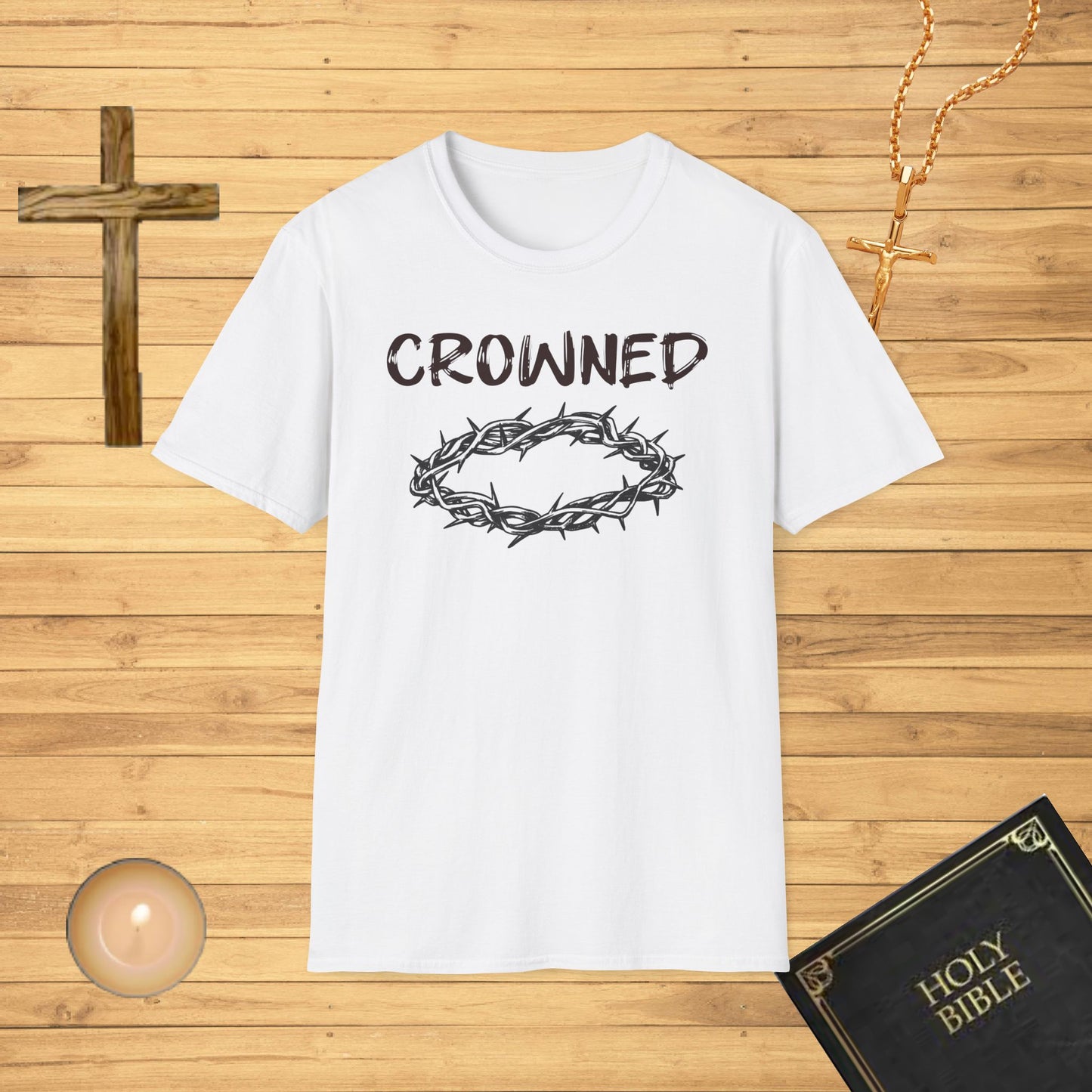 Crowned T-Shirt