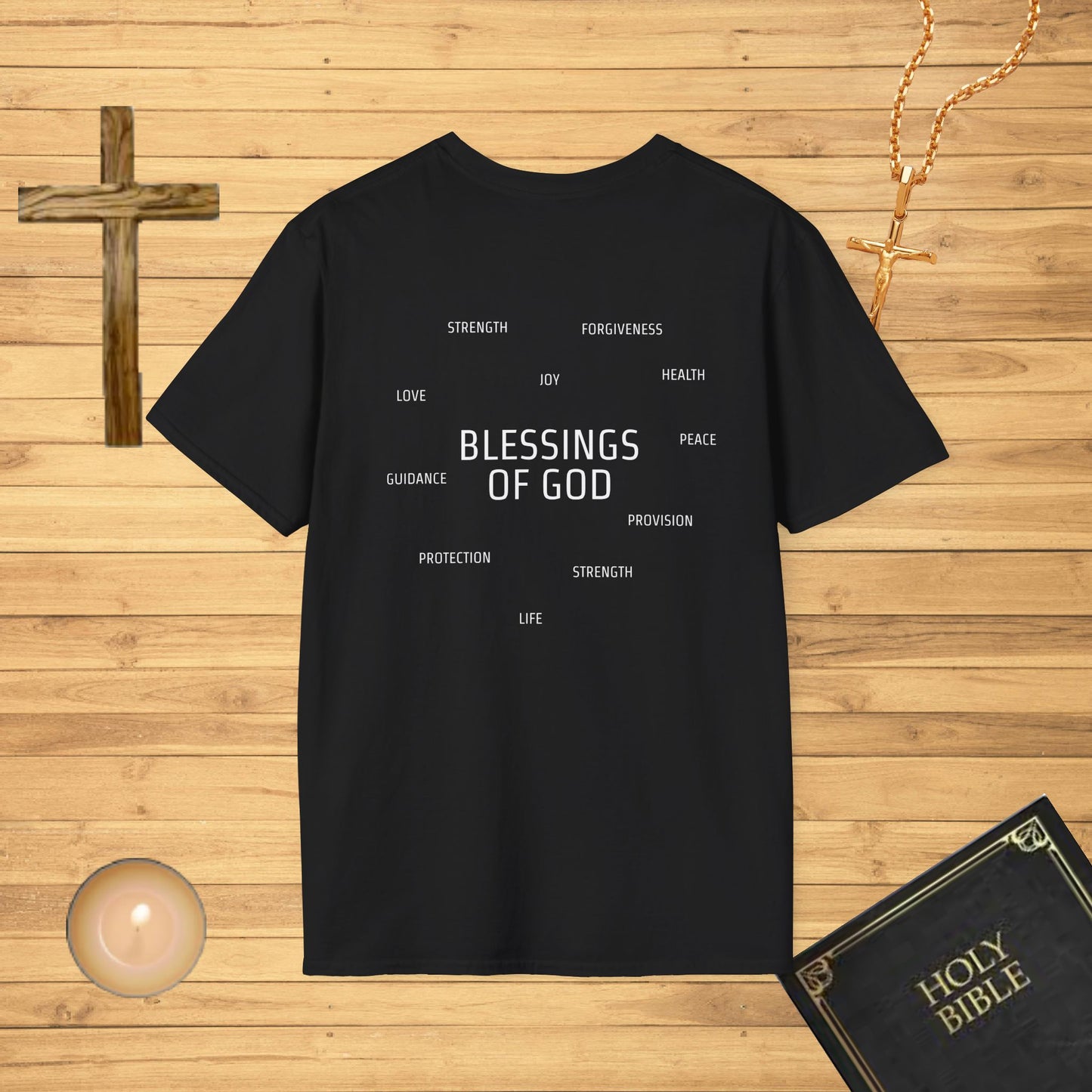 Blessings of God